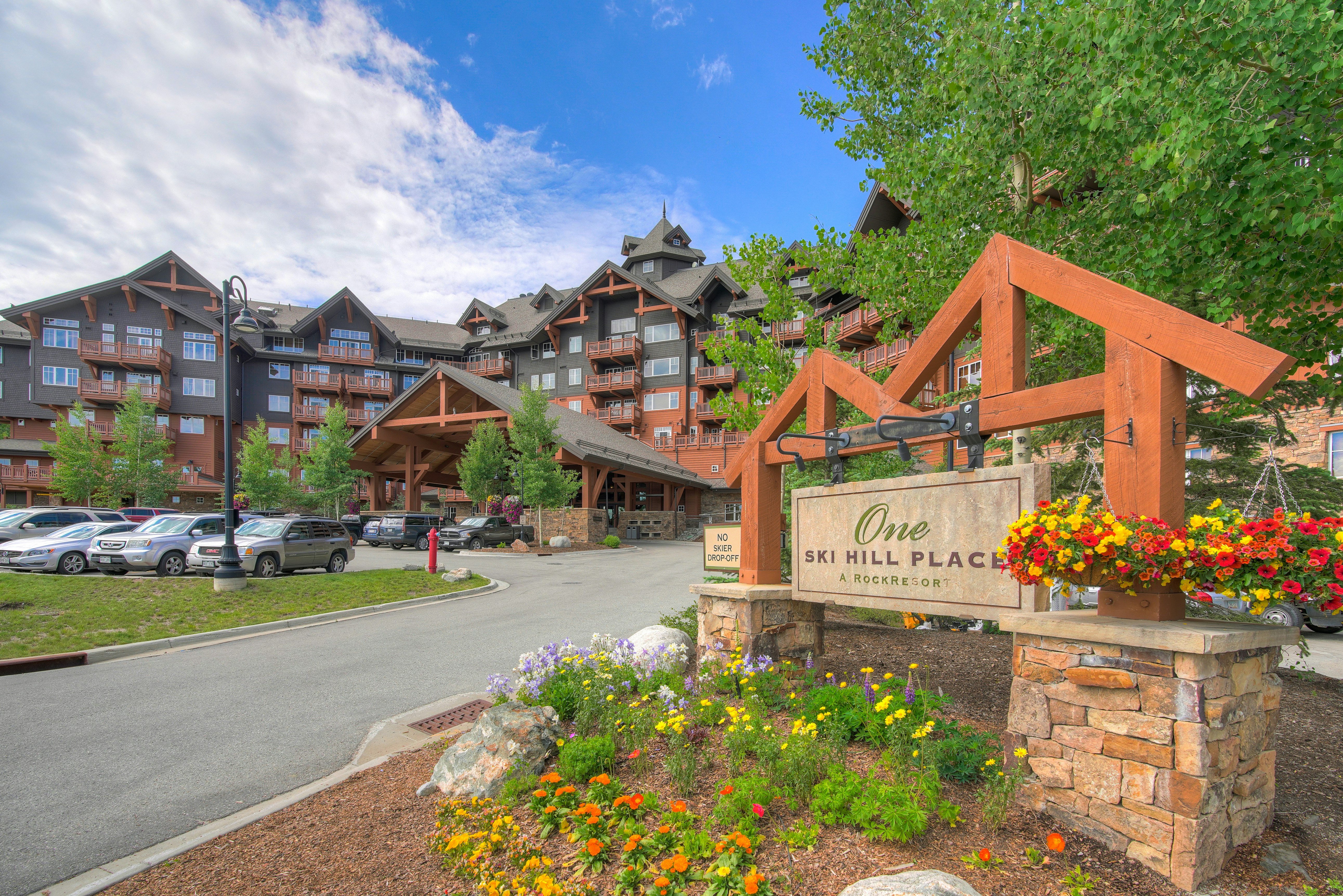 One Ski Hill Place