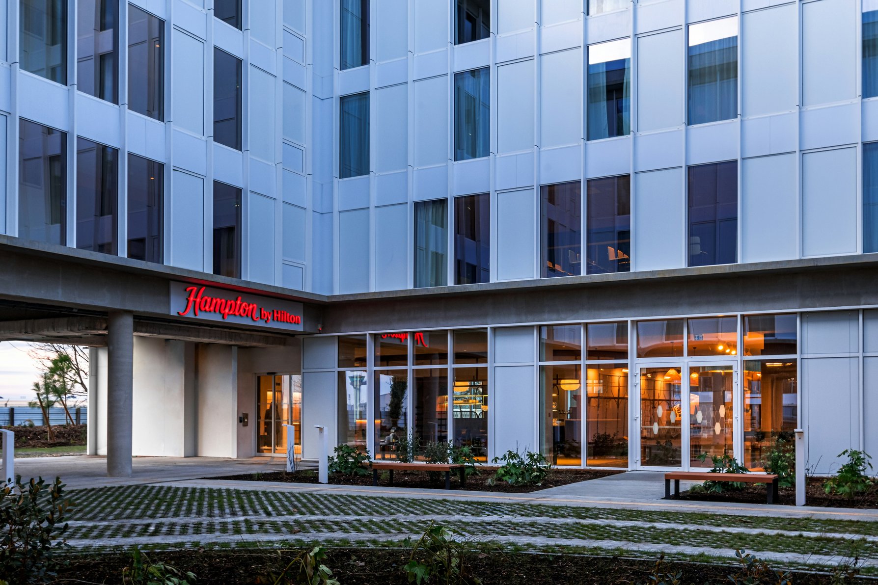 Hampton by Hilton Bordeaux Merignac Airport, Bordeaux