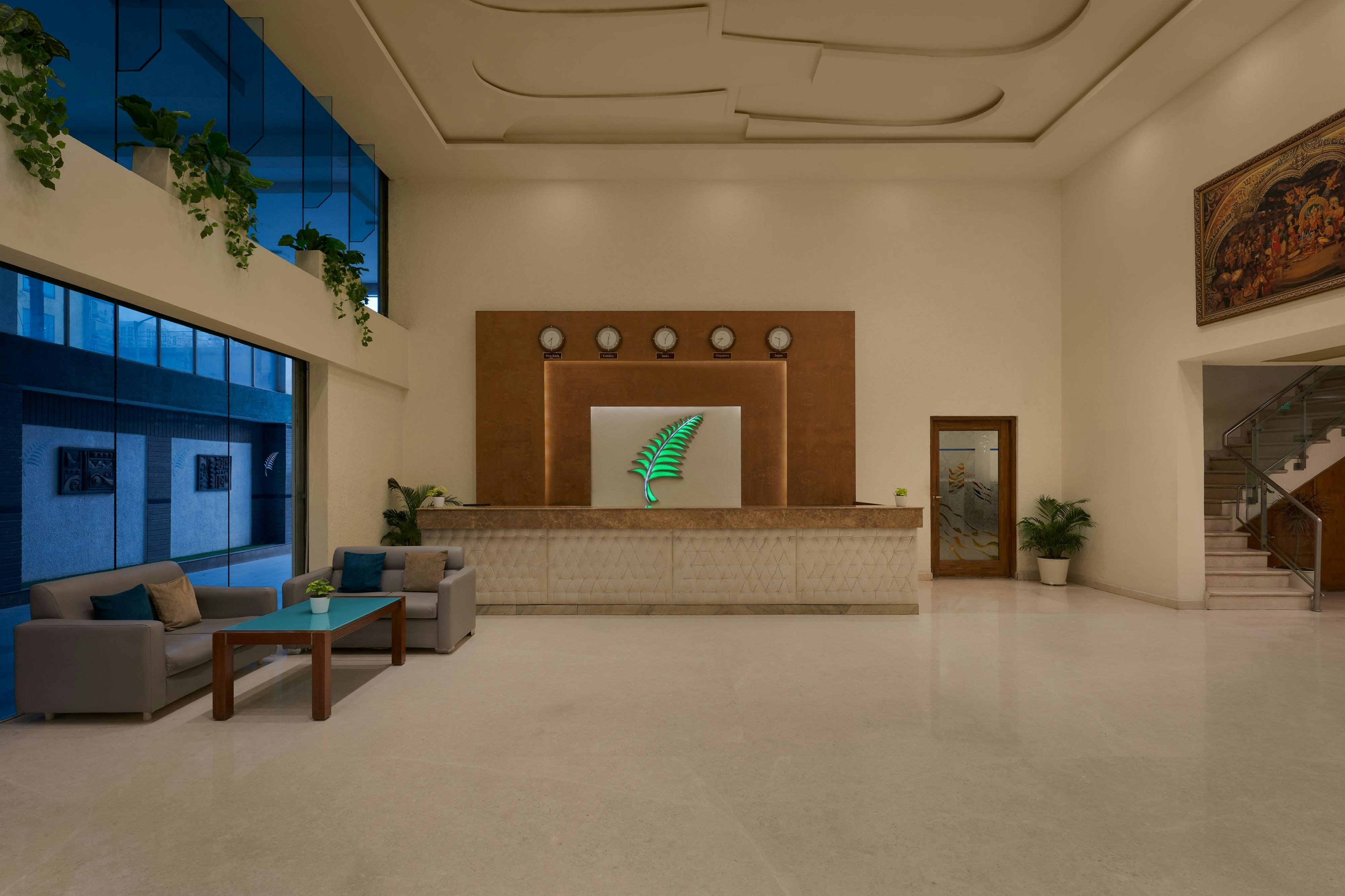 The Fern Residency Yeshwanthpur