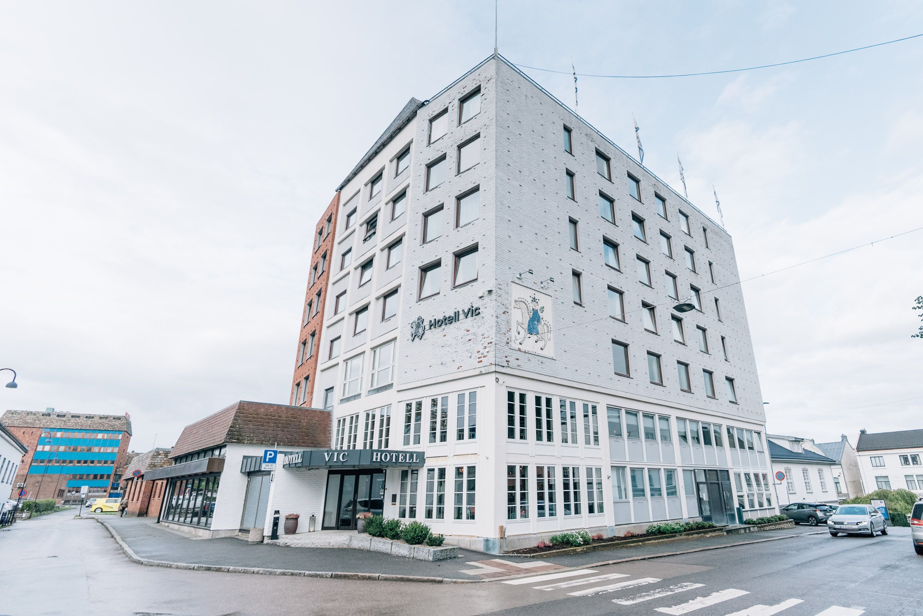 Hotell Vic