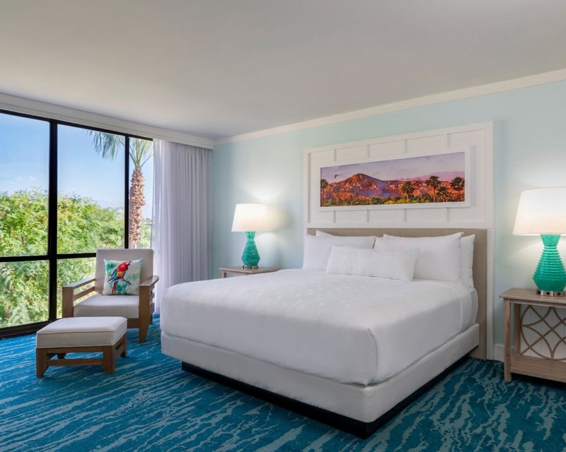 Independent (SPHC) Riviera Resort – Palm Springs