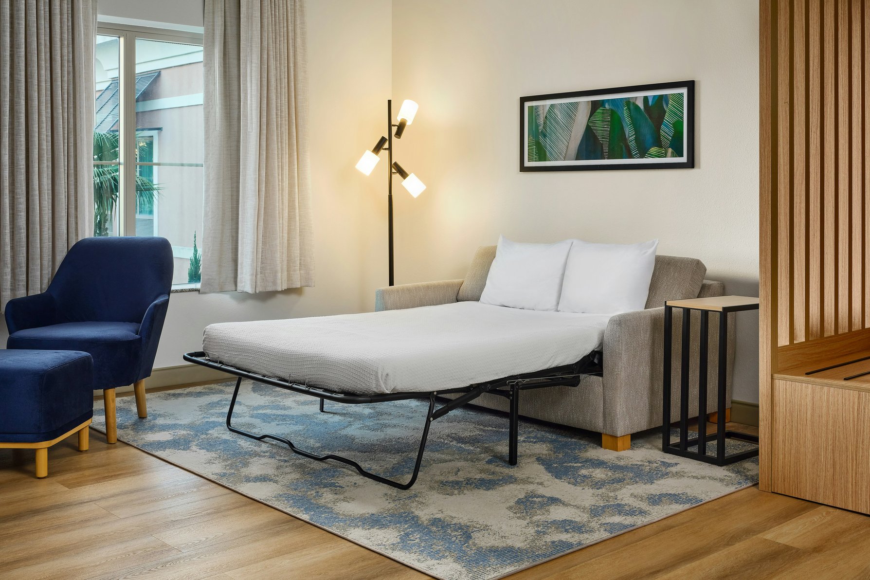 Hampton Inn & Suites by Hilton Destin Room Type - 1 KING STUDIO SUITE NS4