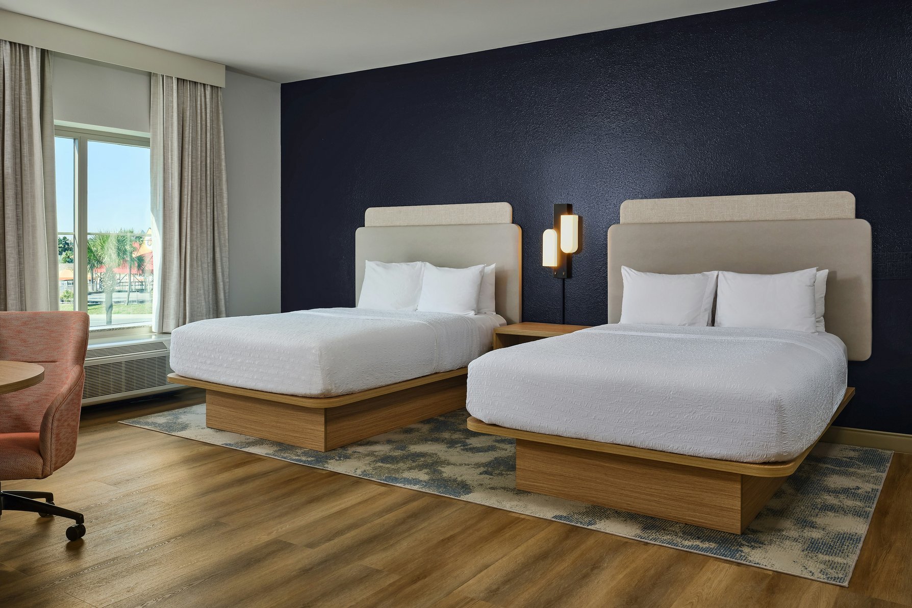 Hampton Inn & Suites by Hilton Destin Room Type - 2Q PART GULFVIEW STU NS7