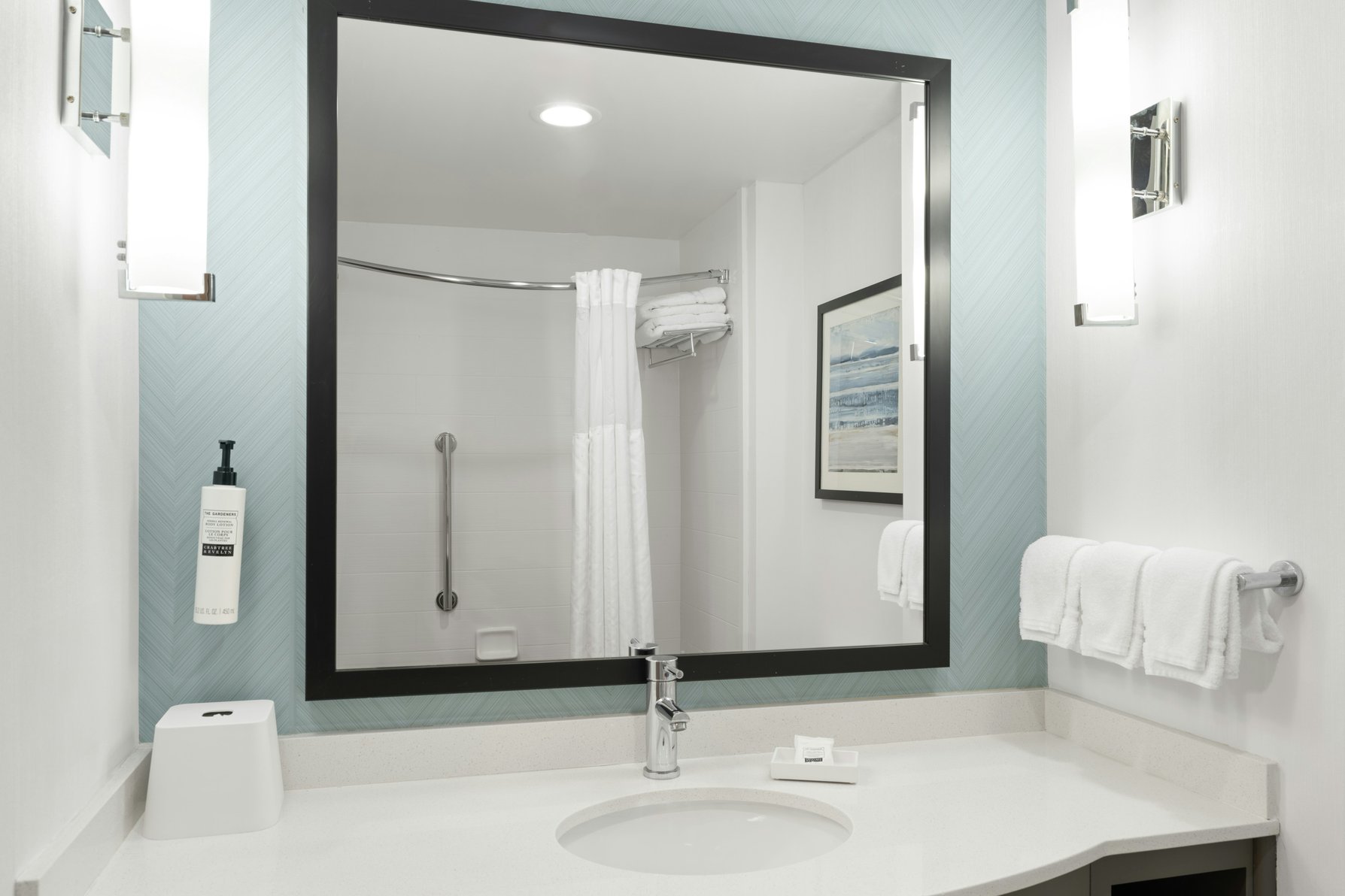 Hilton Garden Inn Lenox Pittsfield Room Type - 2 QN HEARING ACCESSIBLE