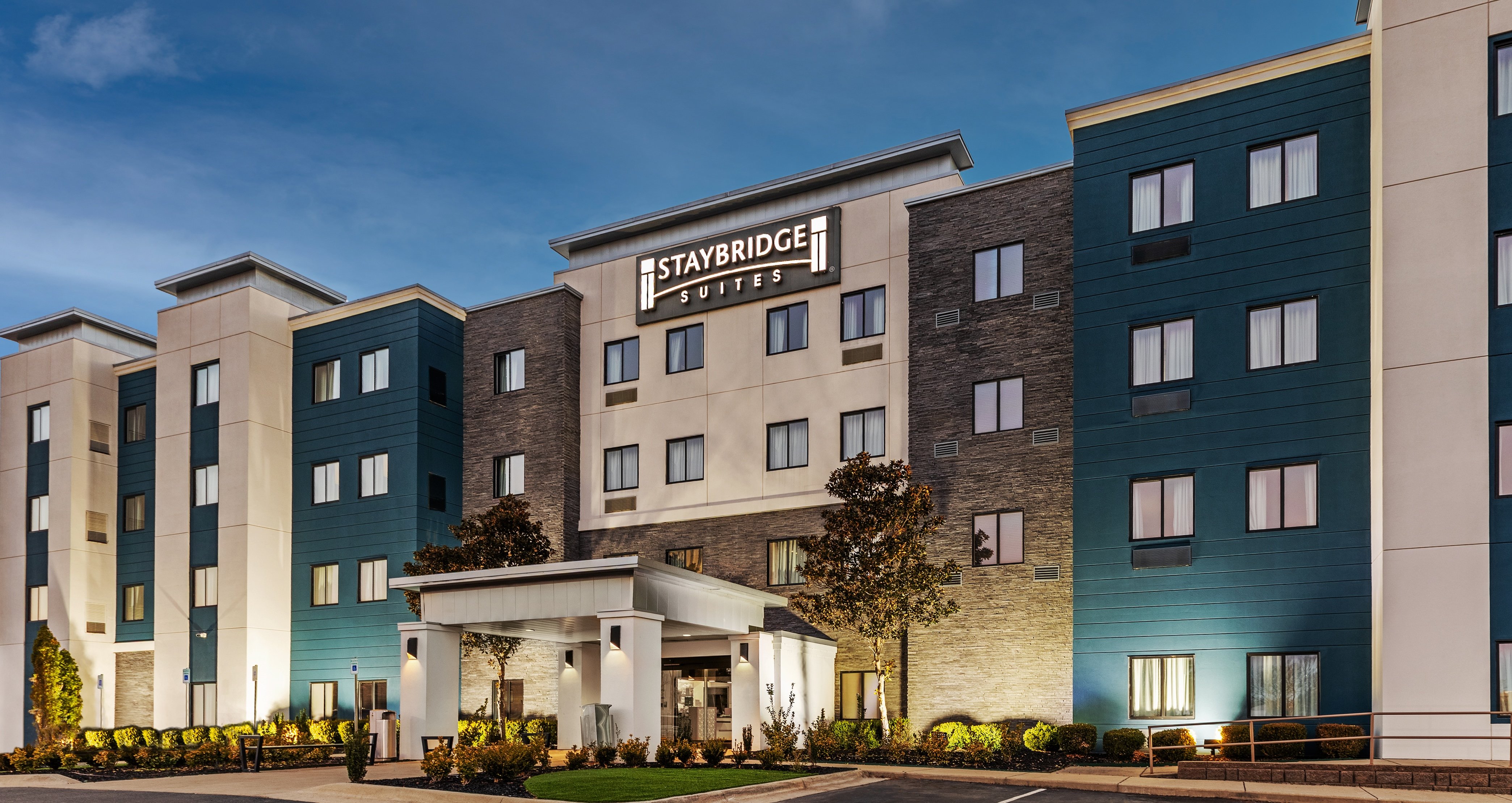 Staybridge Suites Medical Center
