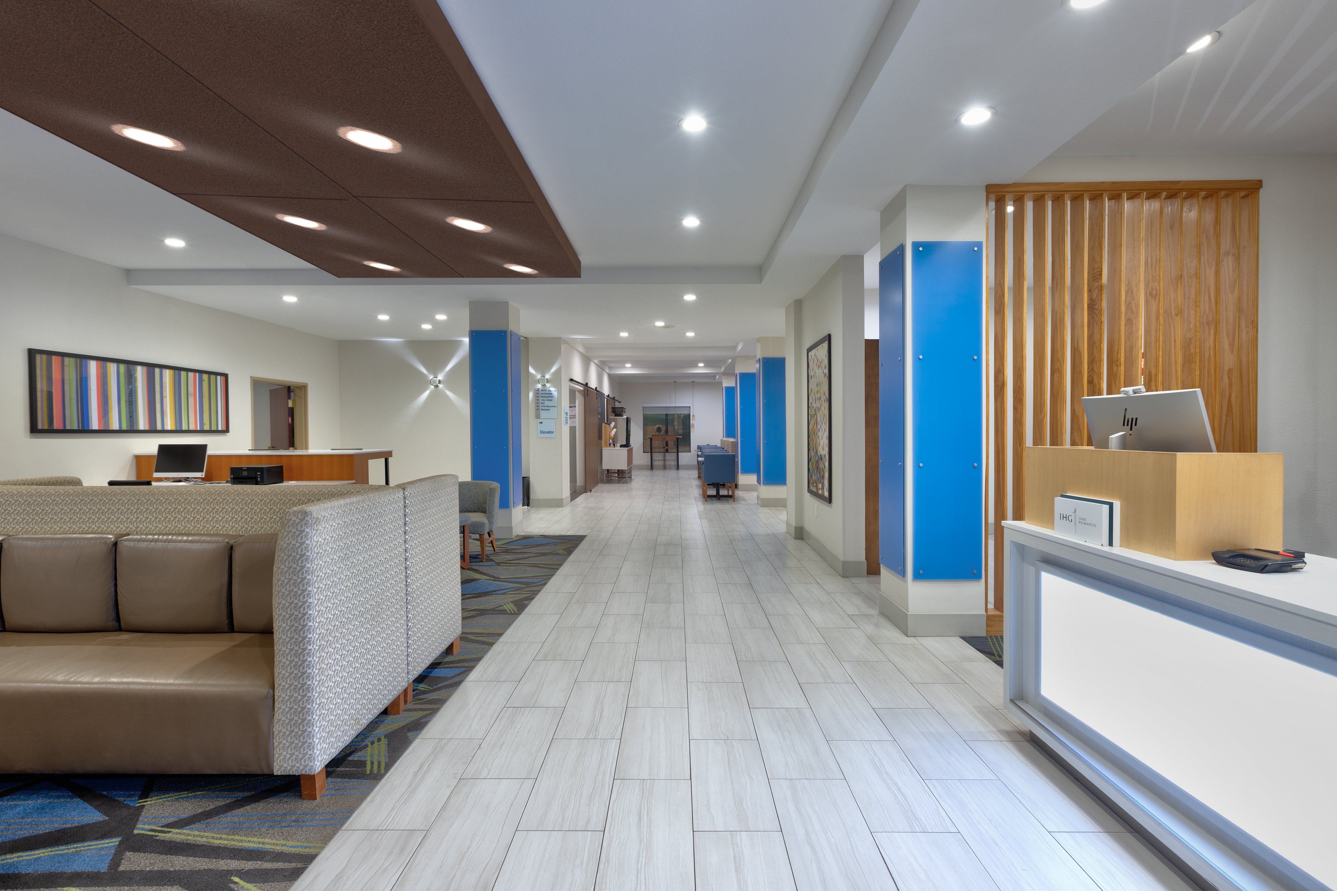 Holiday Inn Express Amarillo South
