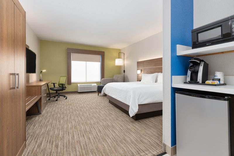 HOLIDAY INN EXP AMARILLO SOUTH