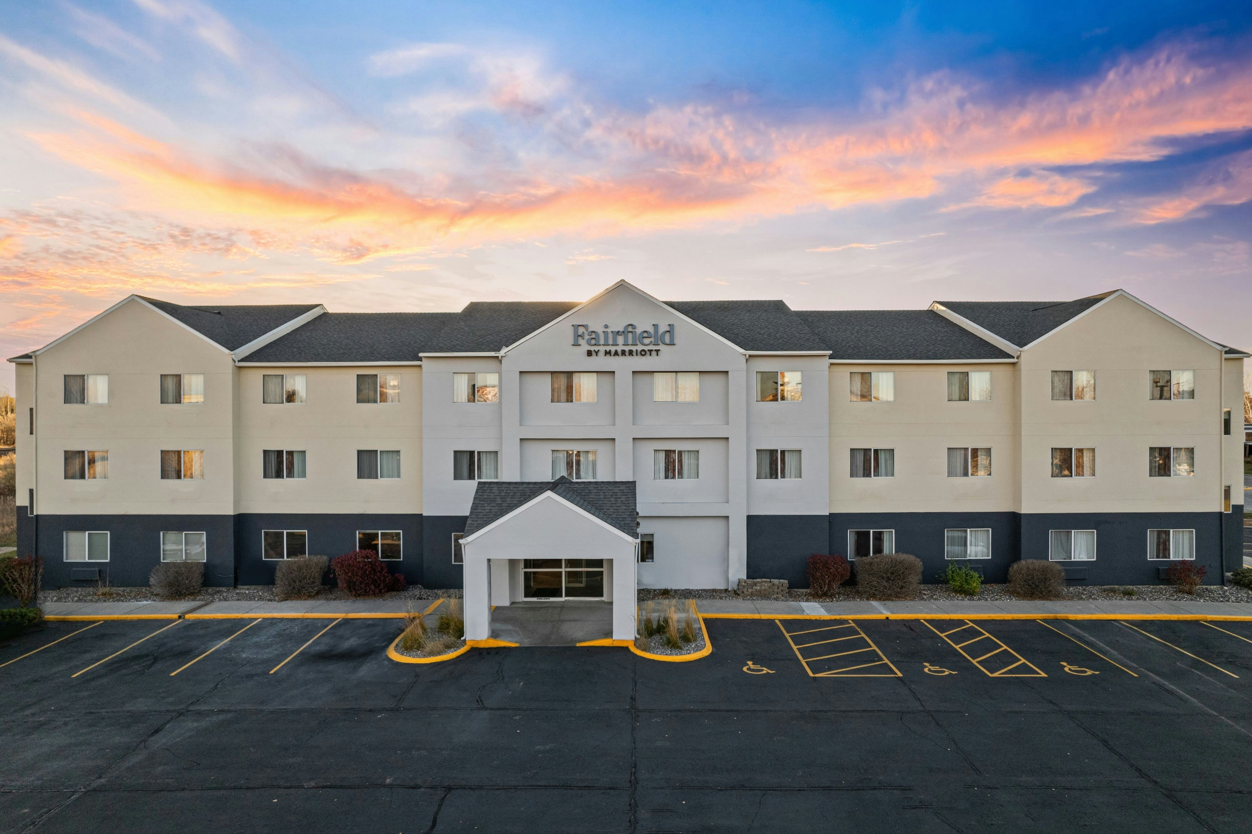 Fairfield Inn by Marriott