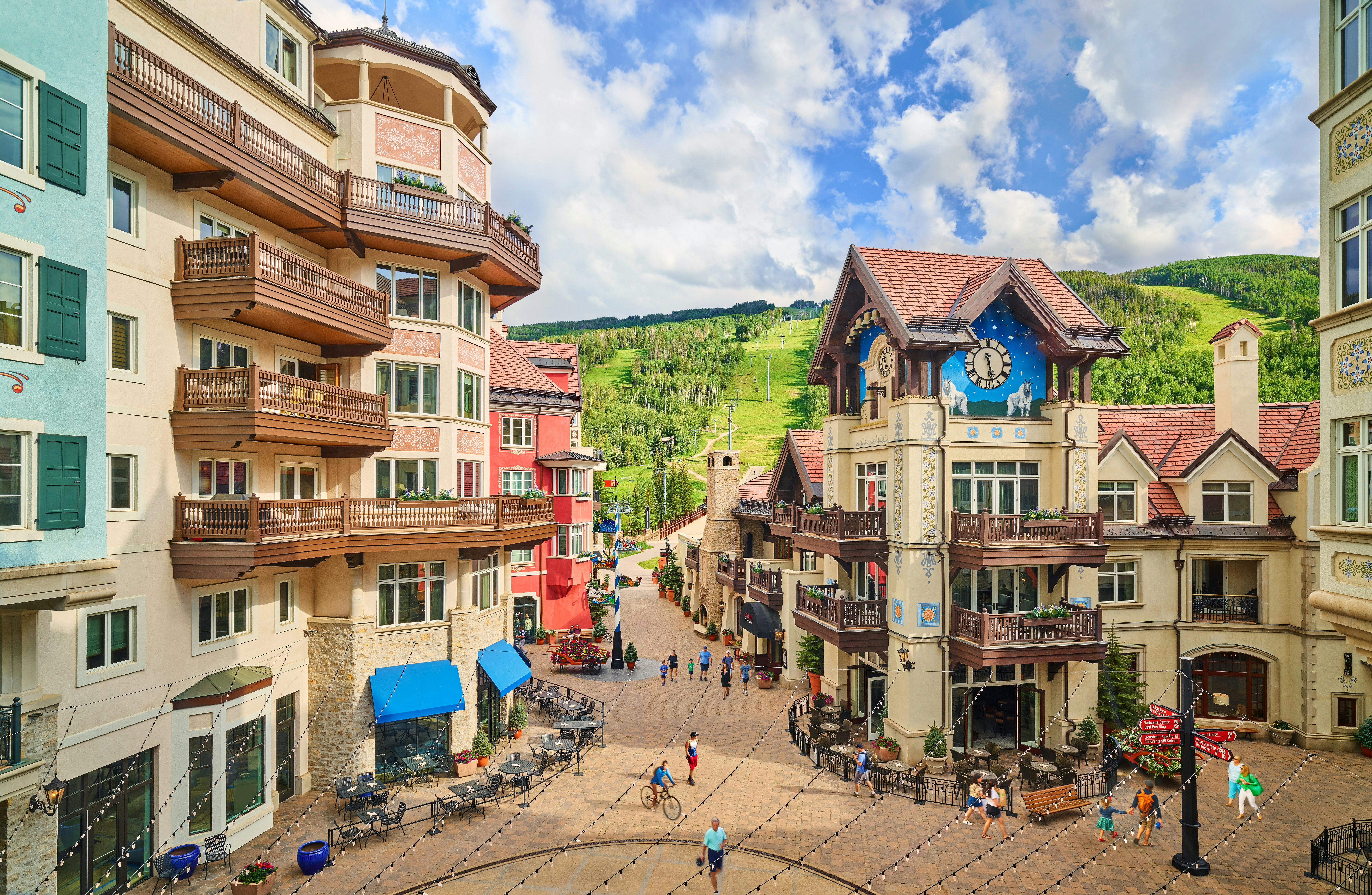 Arrabelle At Vail Square, A RockResort