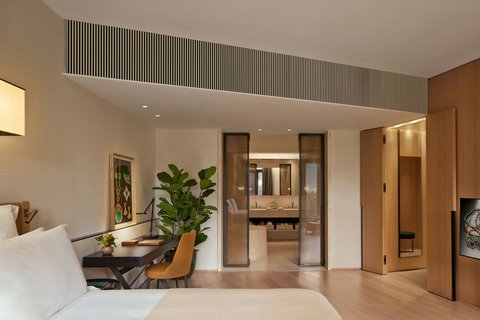 Premium Suite Bedroom