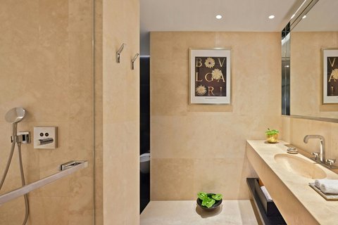 Bathroom - Junior Suite