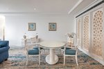 Ambassador Suite, Club lounge access, 1 Bedroom Larger Suite, 1 King, Oceanfront, High floor