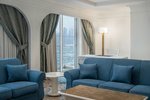 Ambassador Suite, Club lounge access, 1 Bedroom Larger Suite, 1 King, Oceanfront, High floor