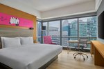Breezy, Suite, 1 King, High floor