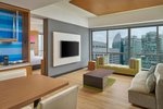 Breezy, Suite, 1 King, High floor
