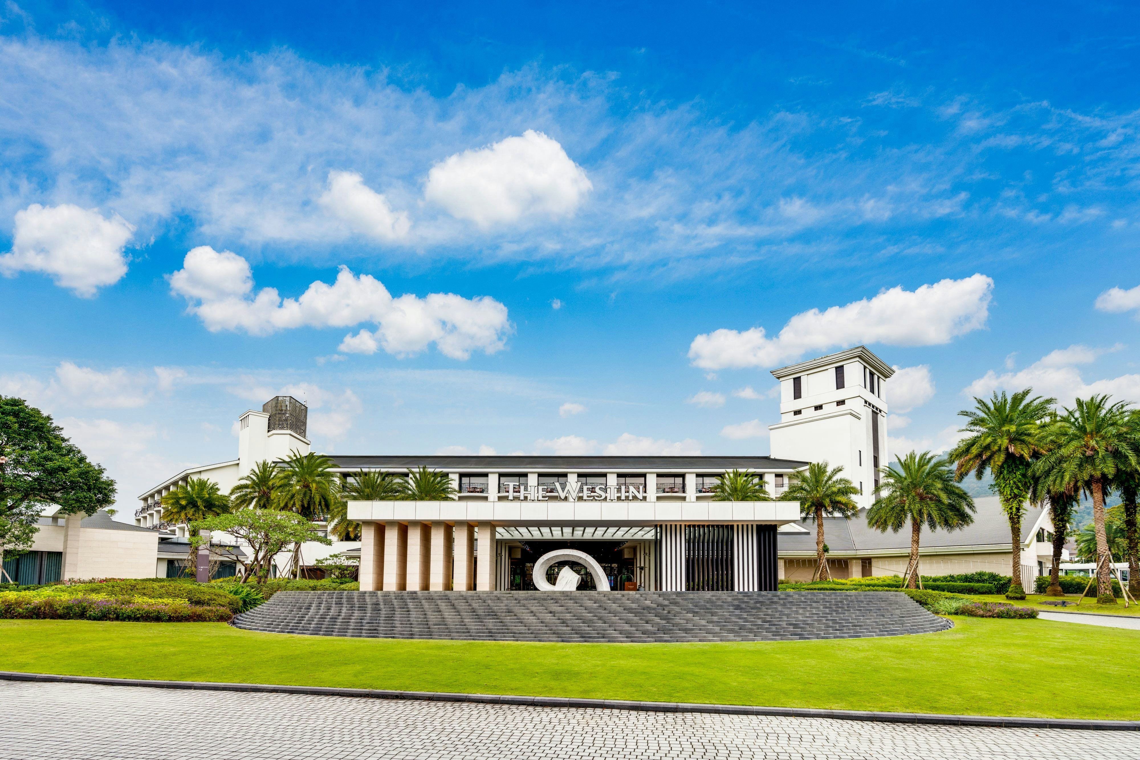 The Westin Tashee Resort, Taoyuan
