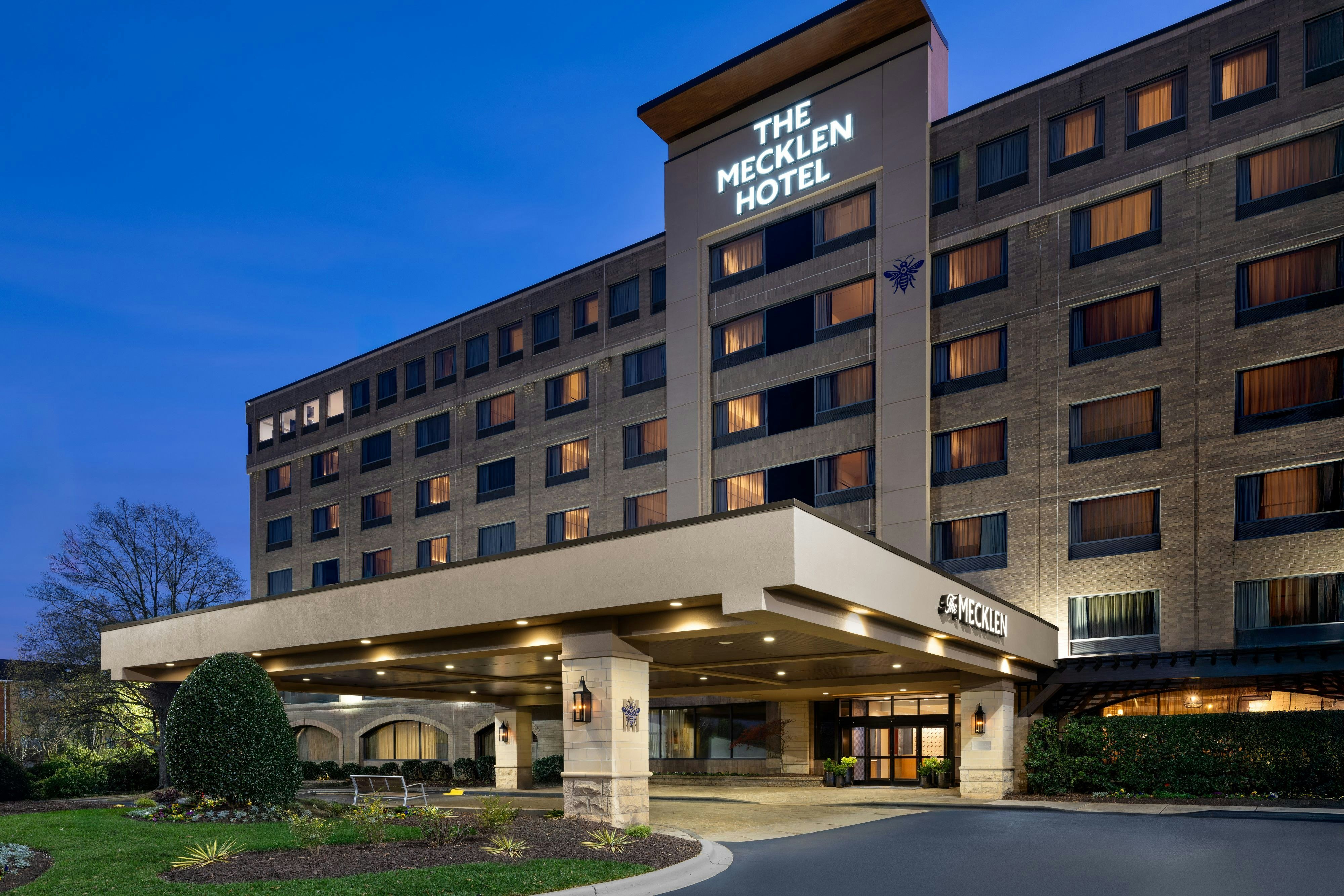 The Mecklen Hotel, a Tribute Portfolio Hotel