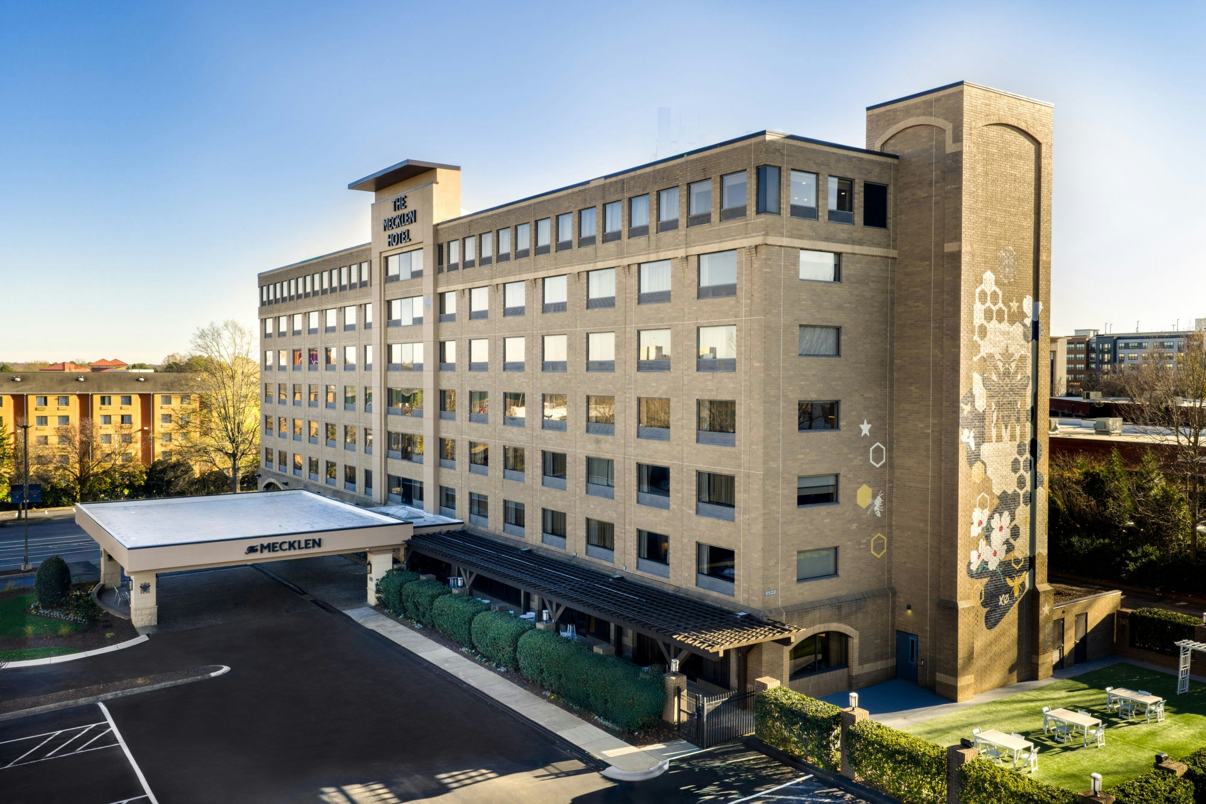 The Mecklen Hotel, a Tribute Portfolio Hotel