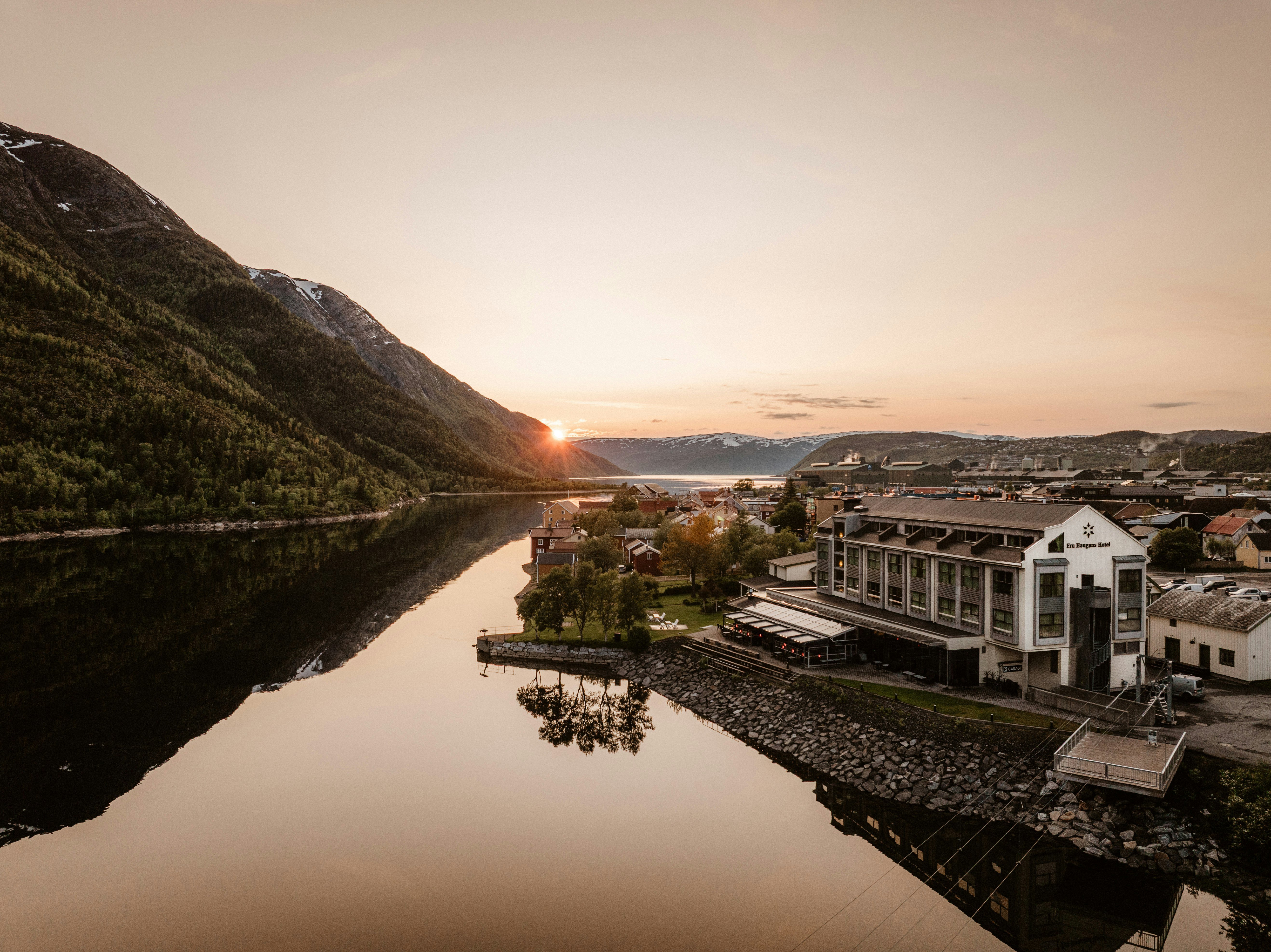 Fru Haugans Hotel