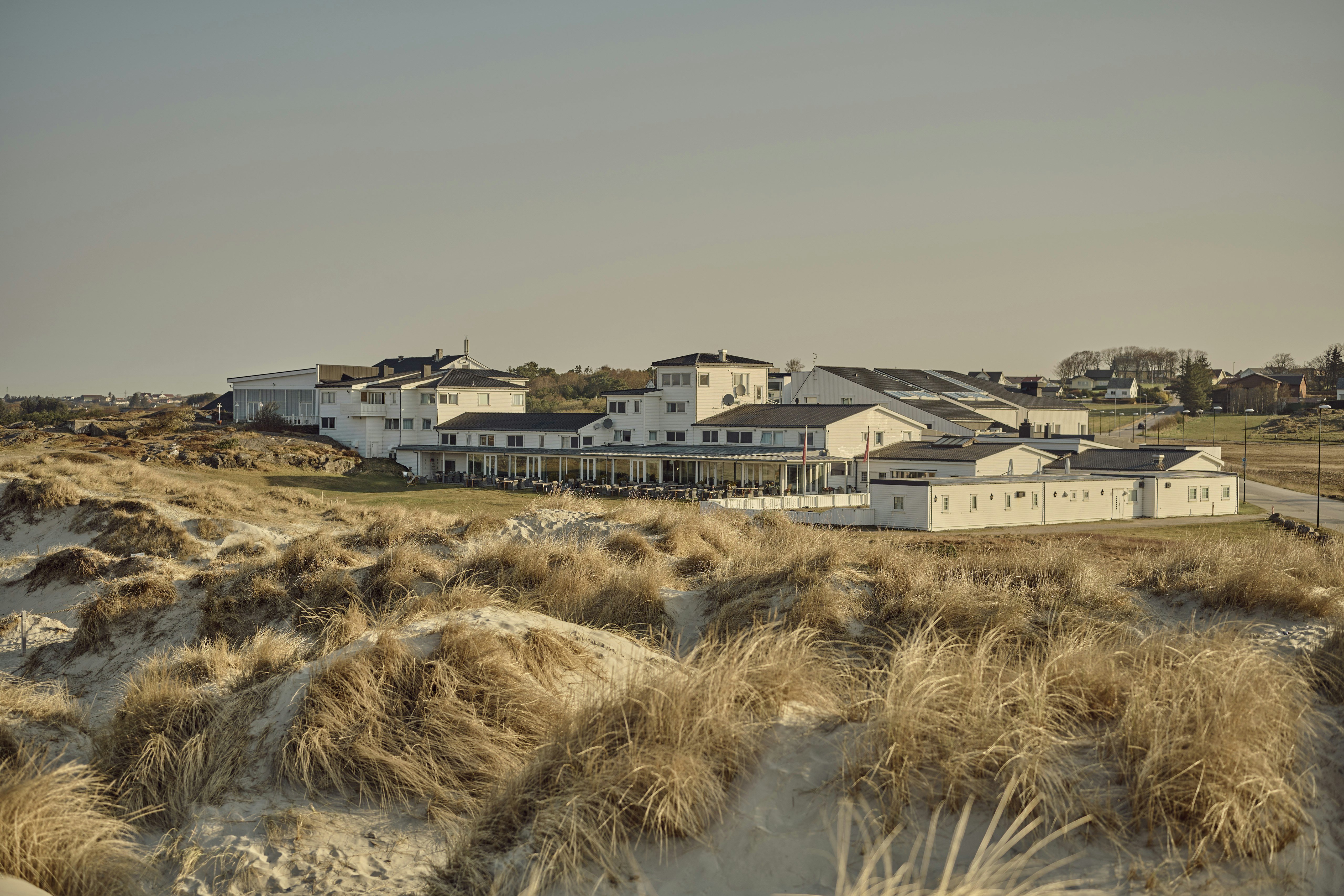 Sola Strand Hotel