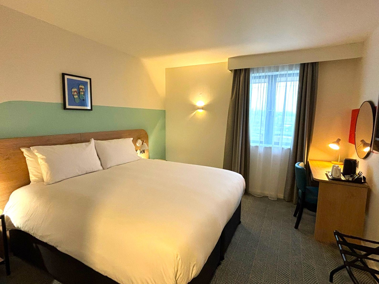 Garner Hotel ROTHERHAM EAST by IHG Room Type - 1 Double Standard