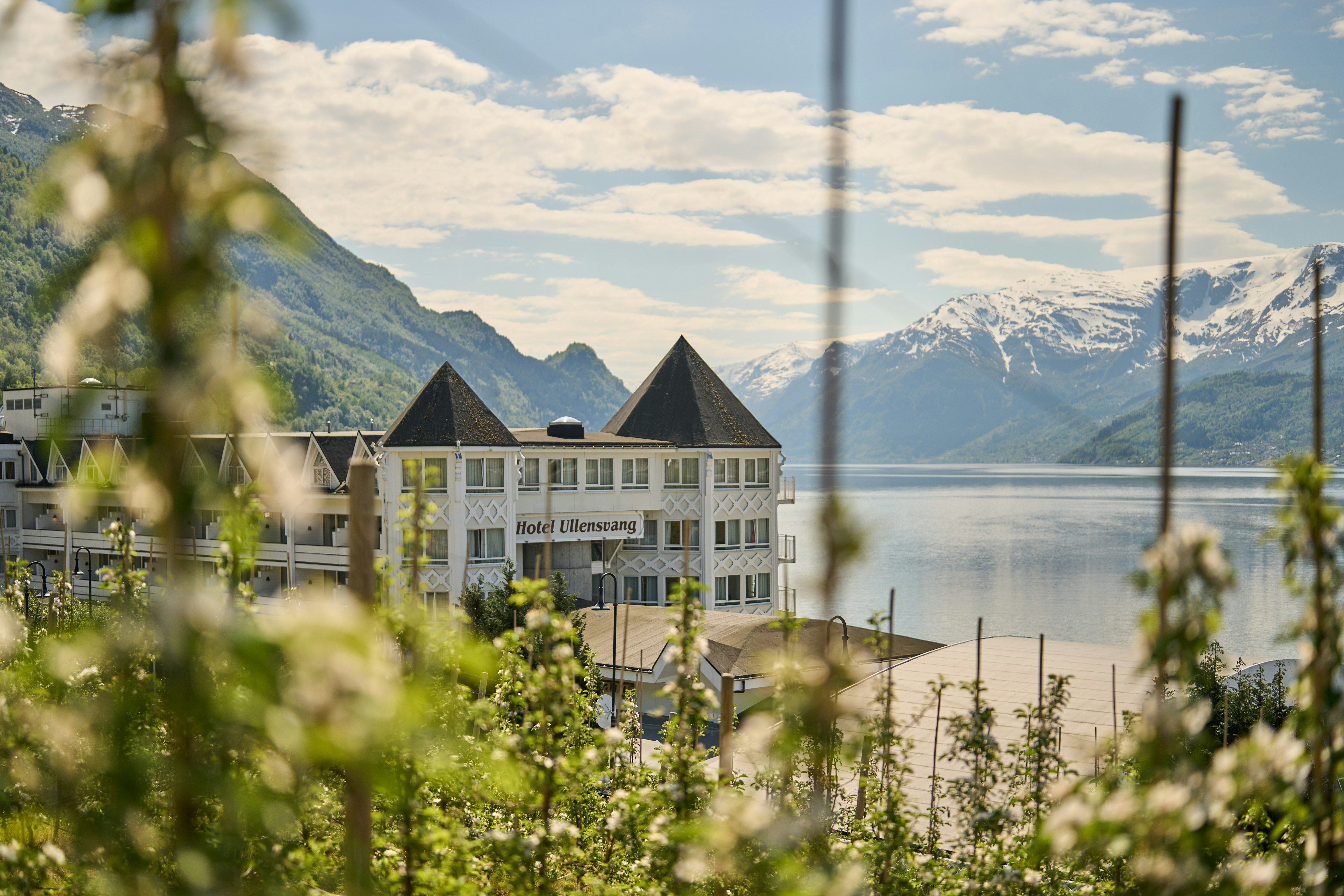 Hotel Ullensvang