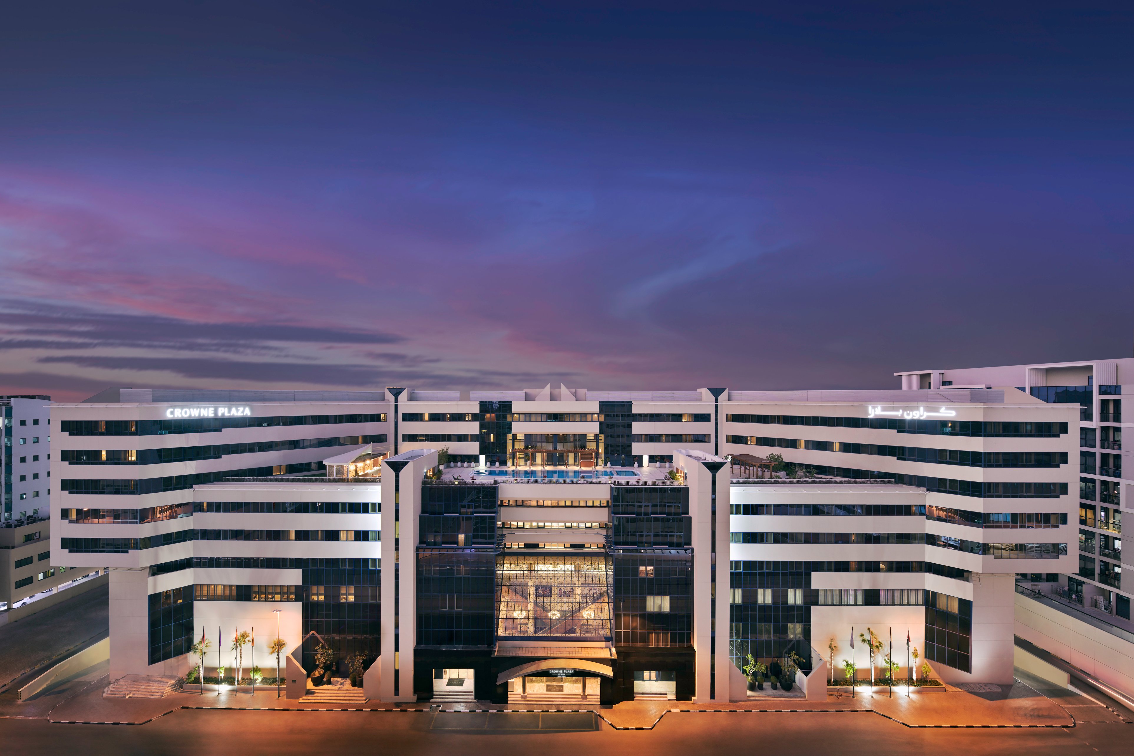 Crowne Plaza Dubai-Deira