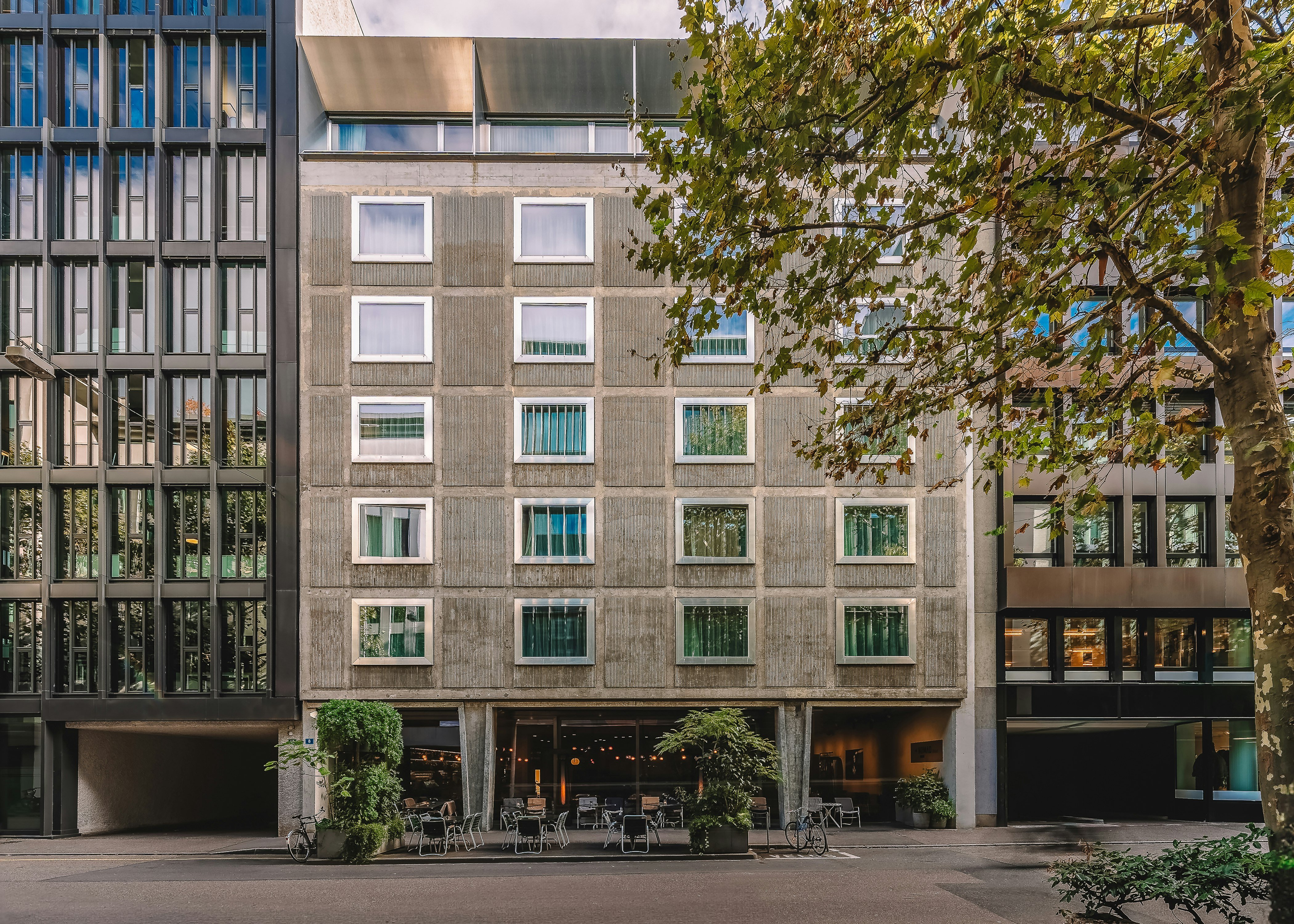 Nomad Design & Lifestyle Hotel