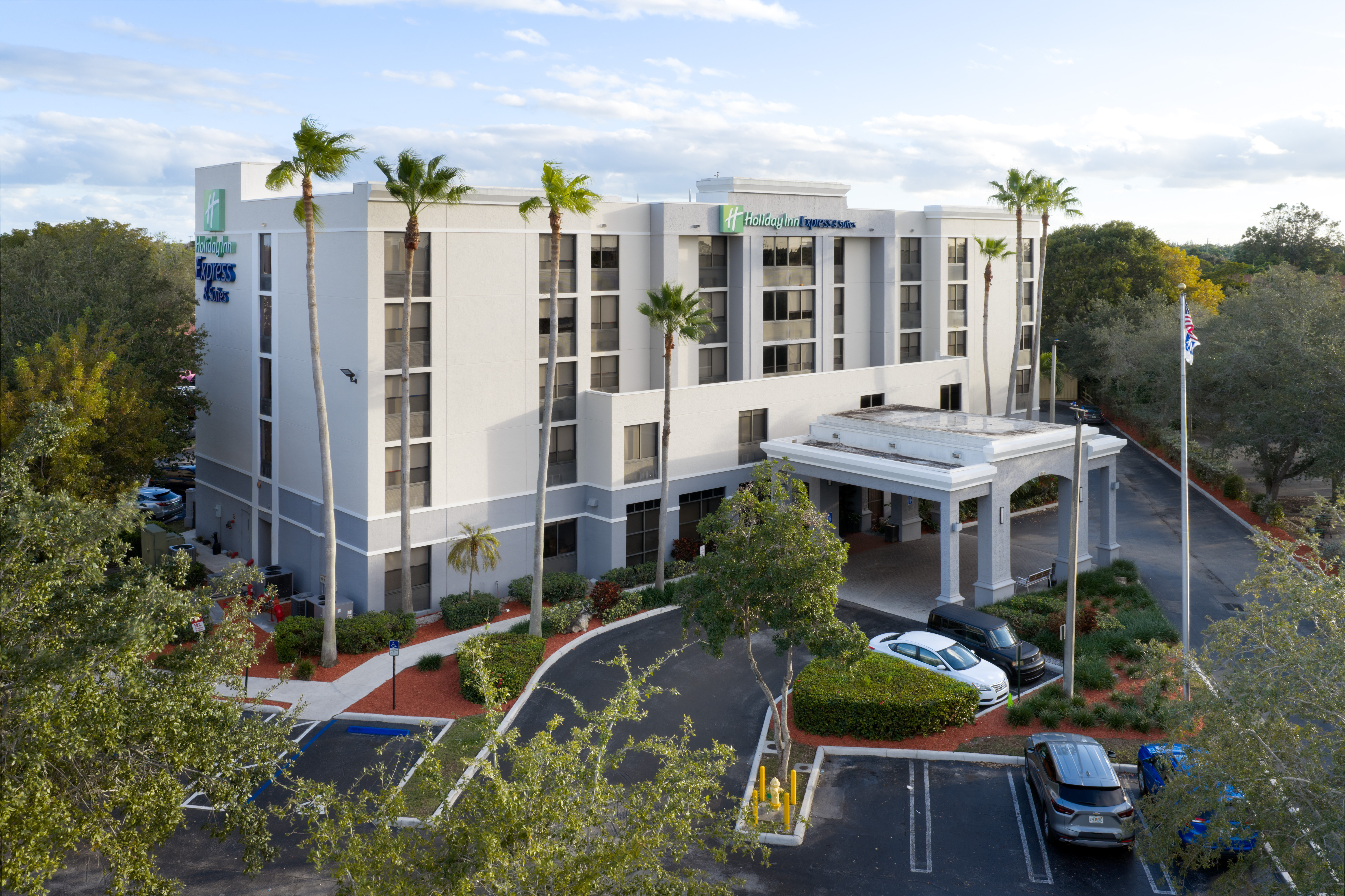 Holiday Inn Express Kendall East Miami