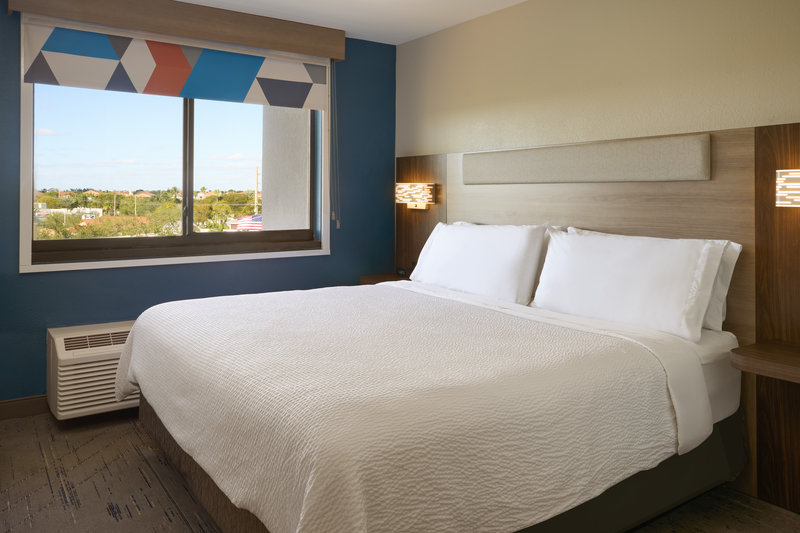 HOLIDAY INN EXP STES KENDALL E