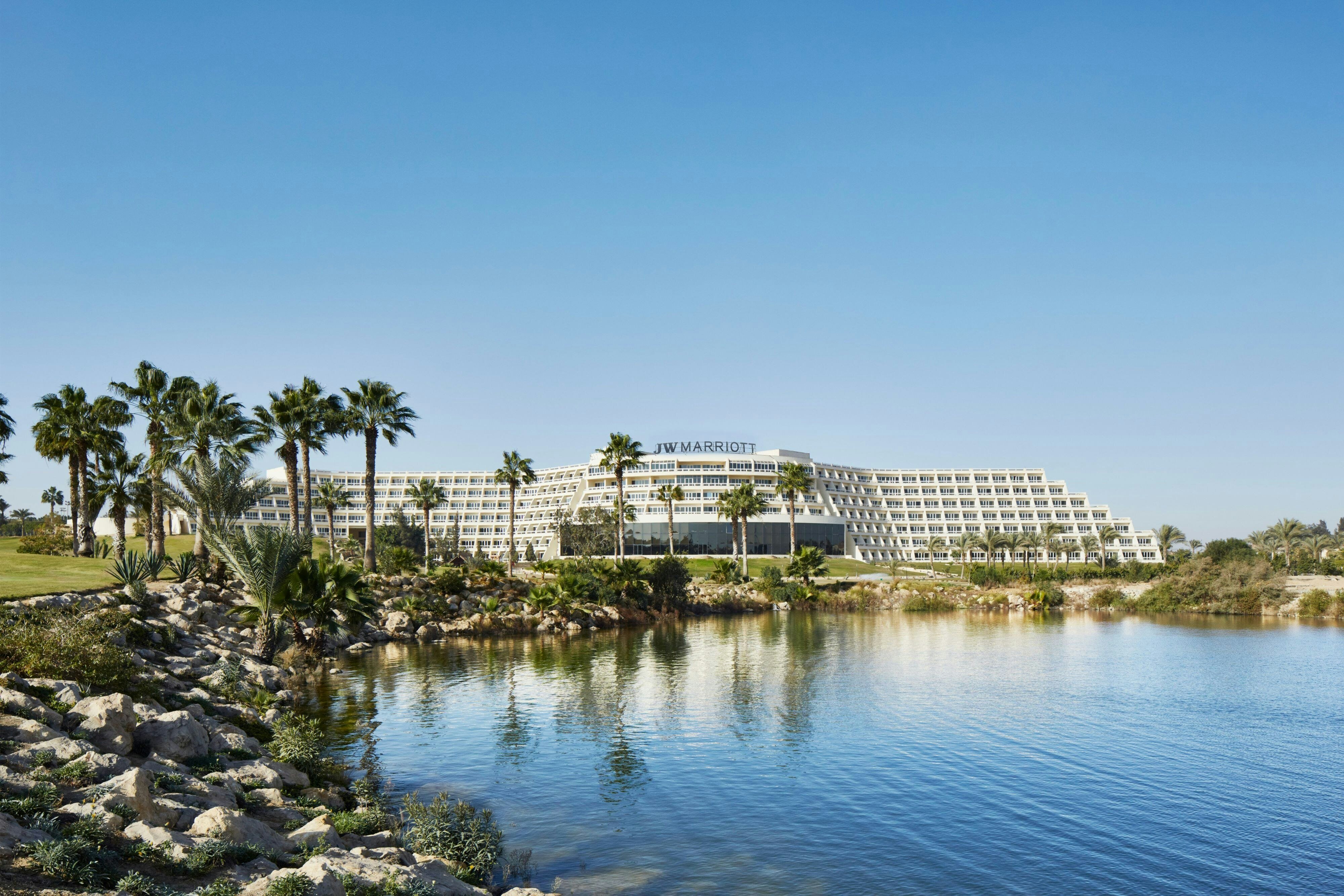 JW Marriott Hotel-Cairo