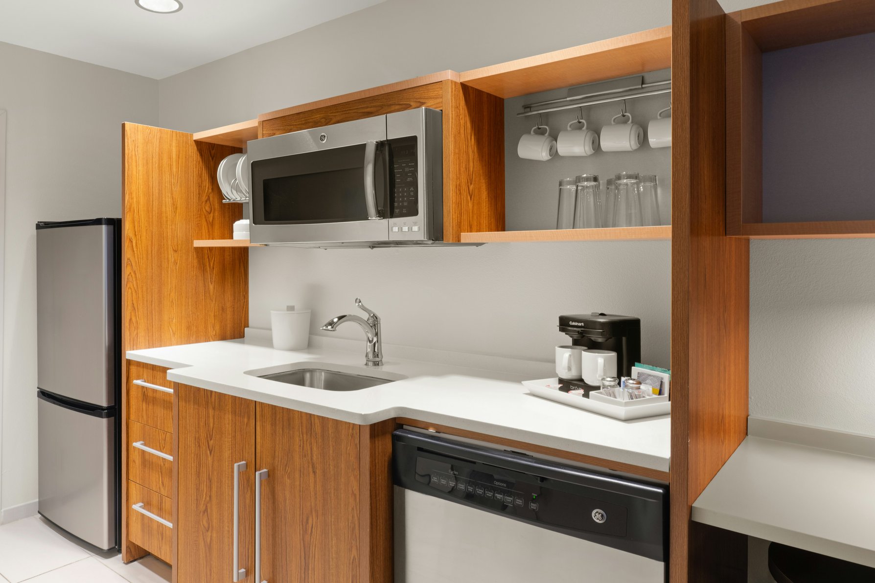 Home2 Suites by Hilton Alexandria Room Type - 2QN HEARING ACC STUDIO NS