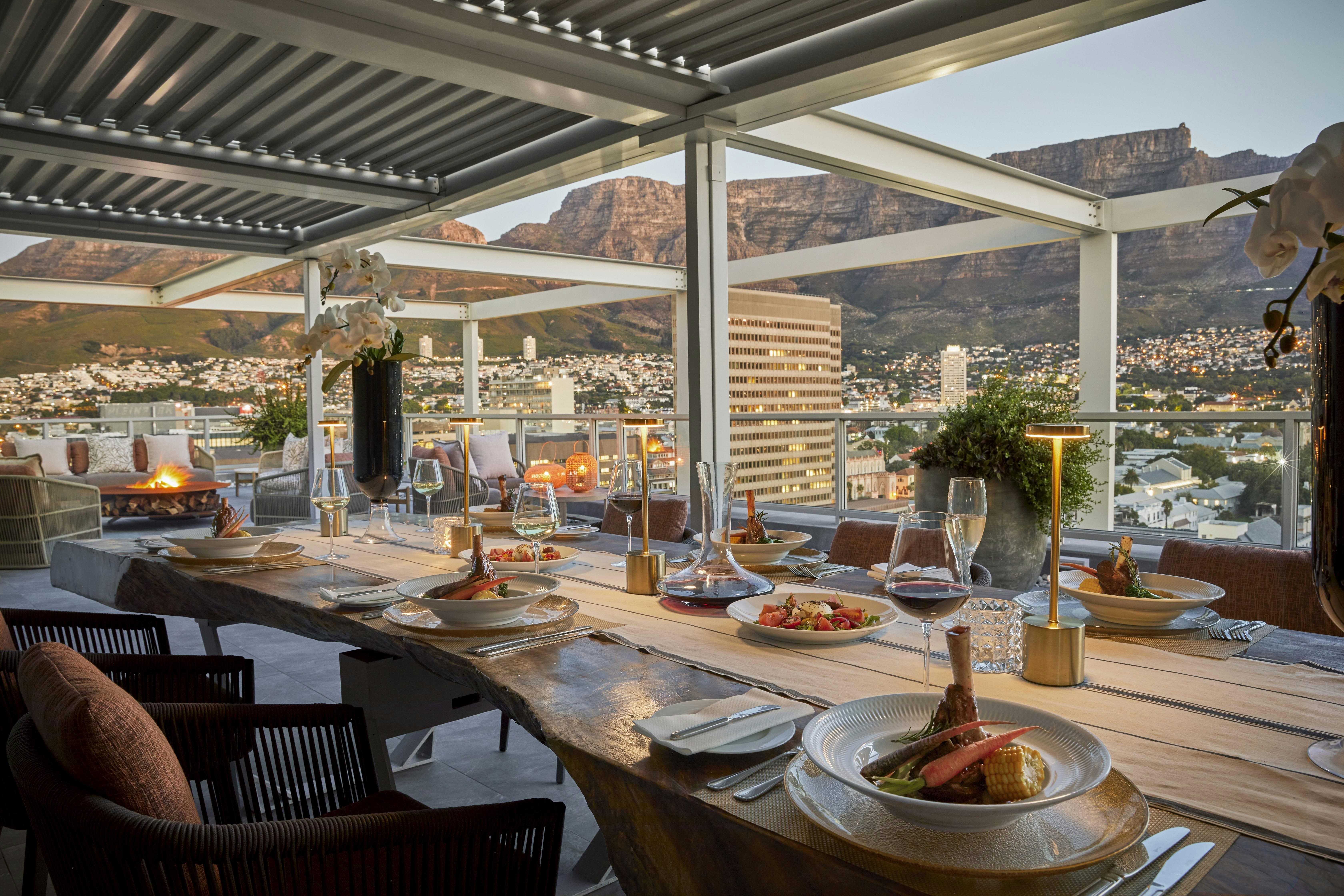 Taj Cape Town