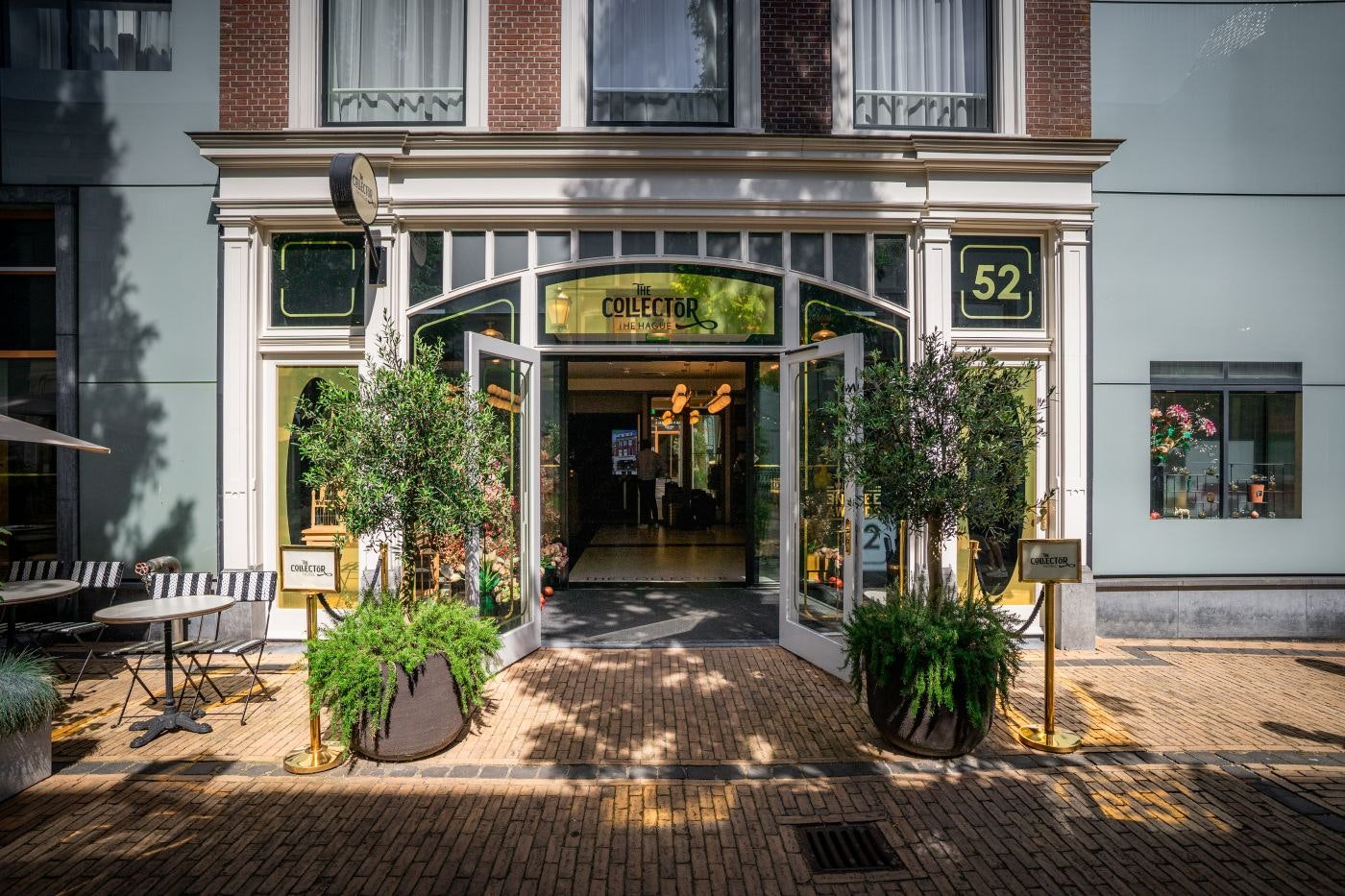 The Collector Hotel