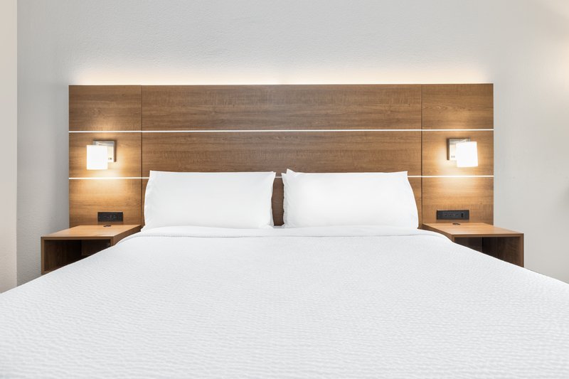 HOLIDAY INN EXP AMARILLO SOUTH
