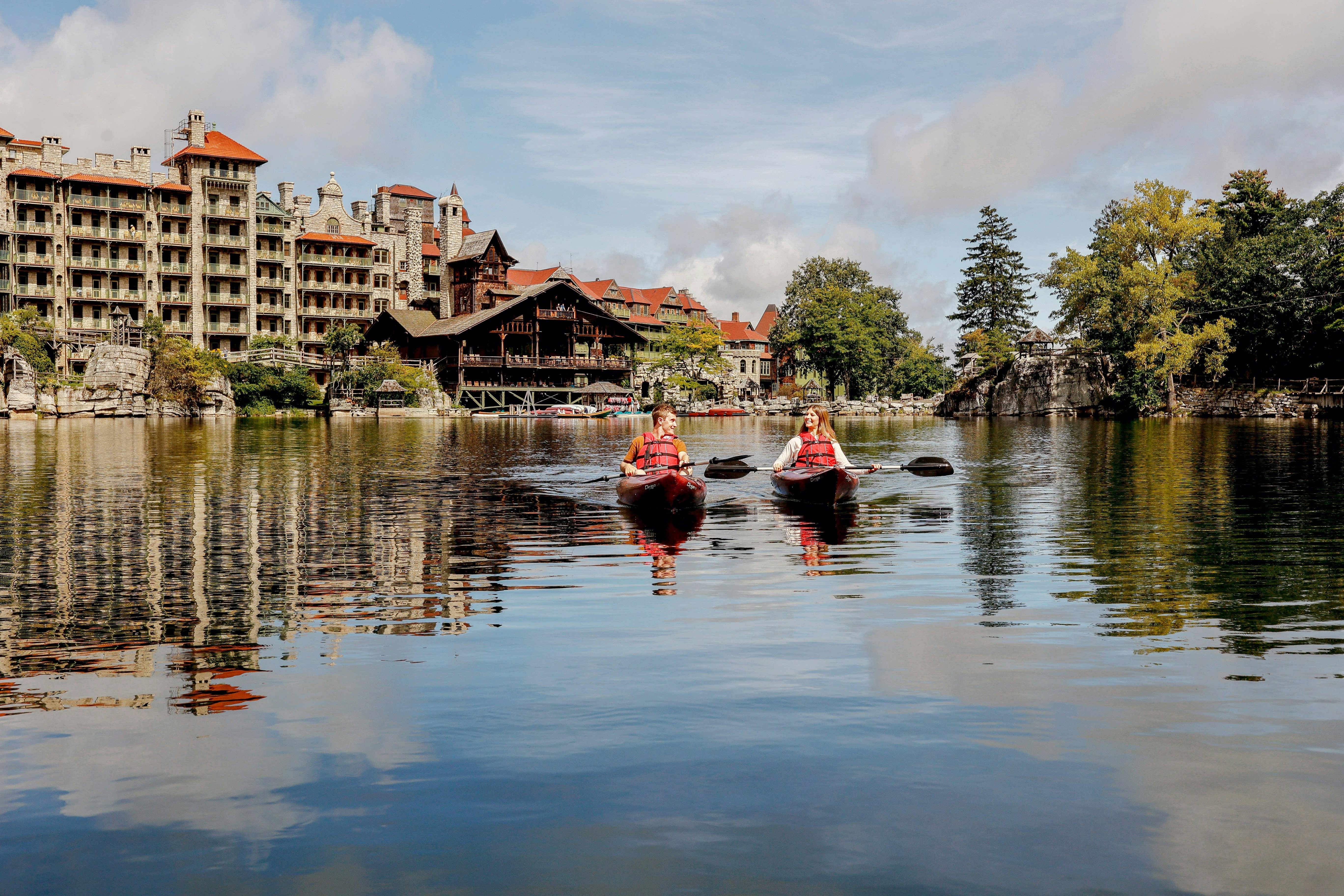 Mohonk Mountain House