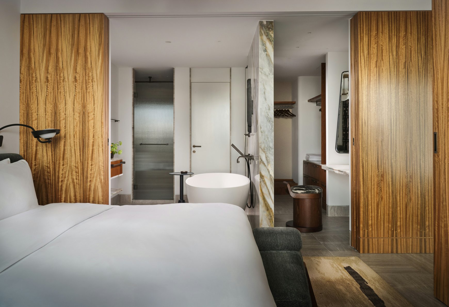 Conrad Athens The Ilisian Room Type - PRESIDENTIAL SUITE