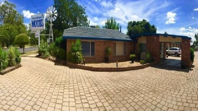 Orana Windmill Motel