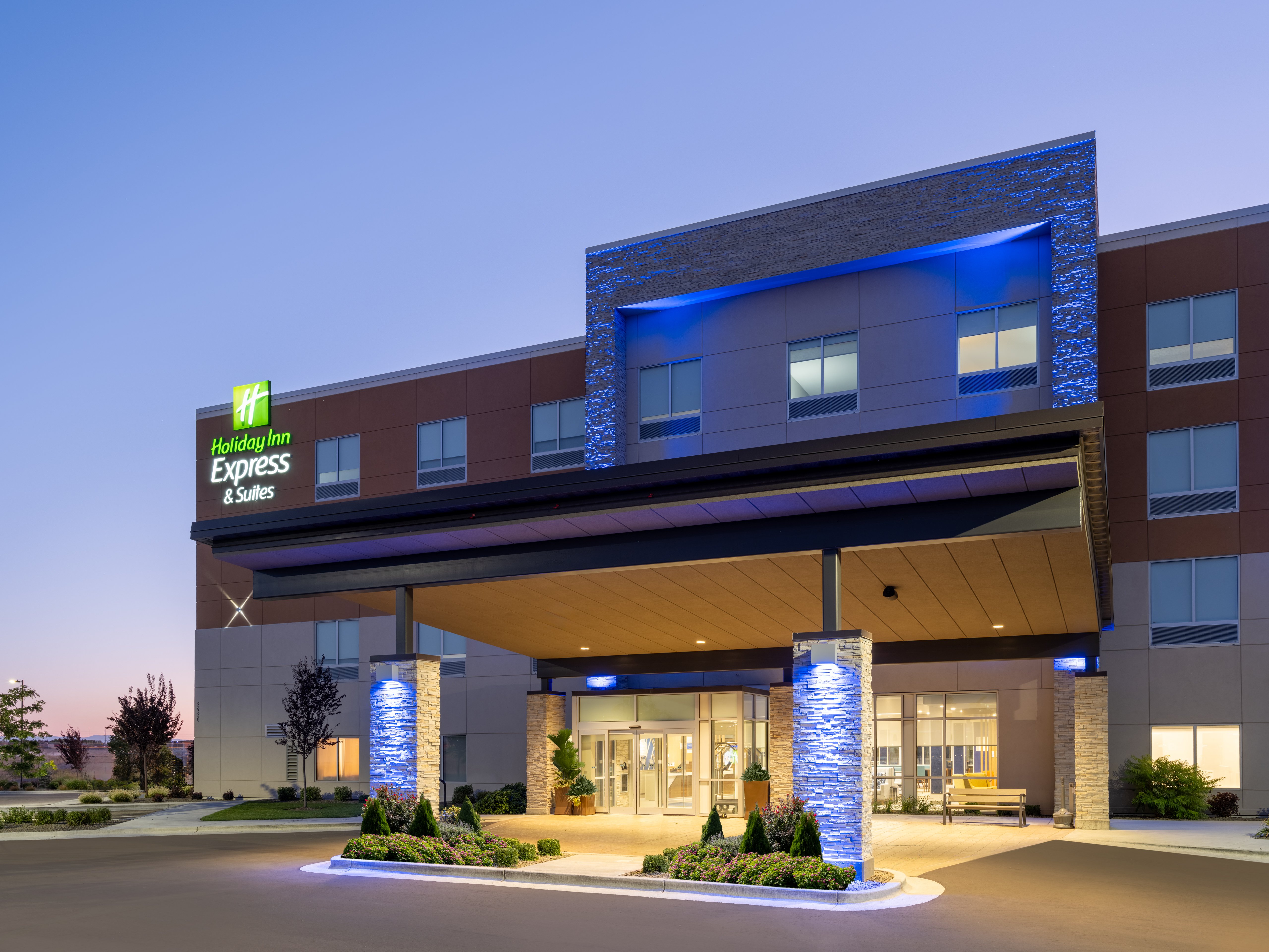 Holiday Inn Express Meridian-Boise West