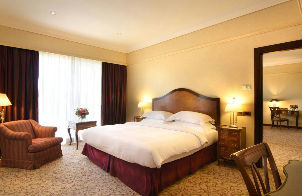 Gefinor Rotana Room Type - Presidential Suite