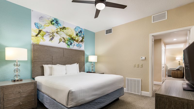 1 KING BED STANDARD NONSMOKING