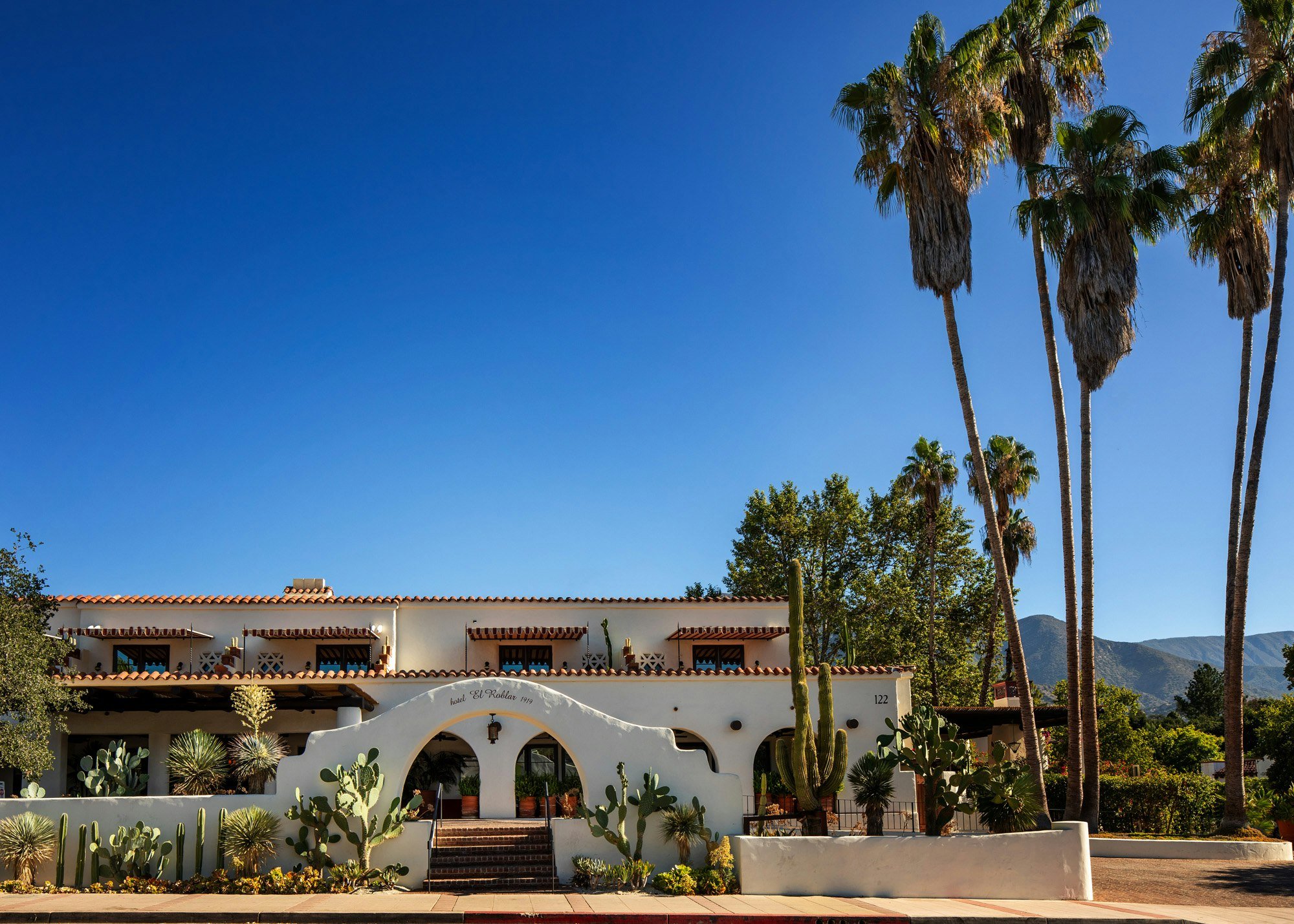 Hotel El Roblar