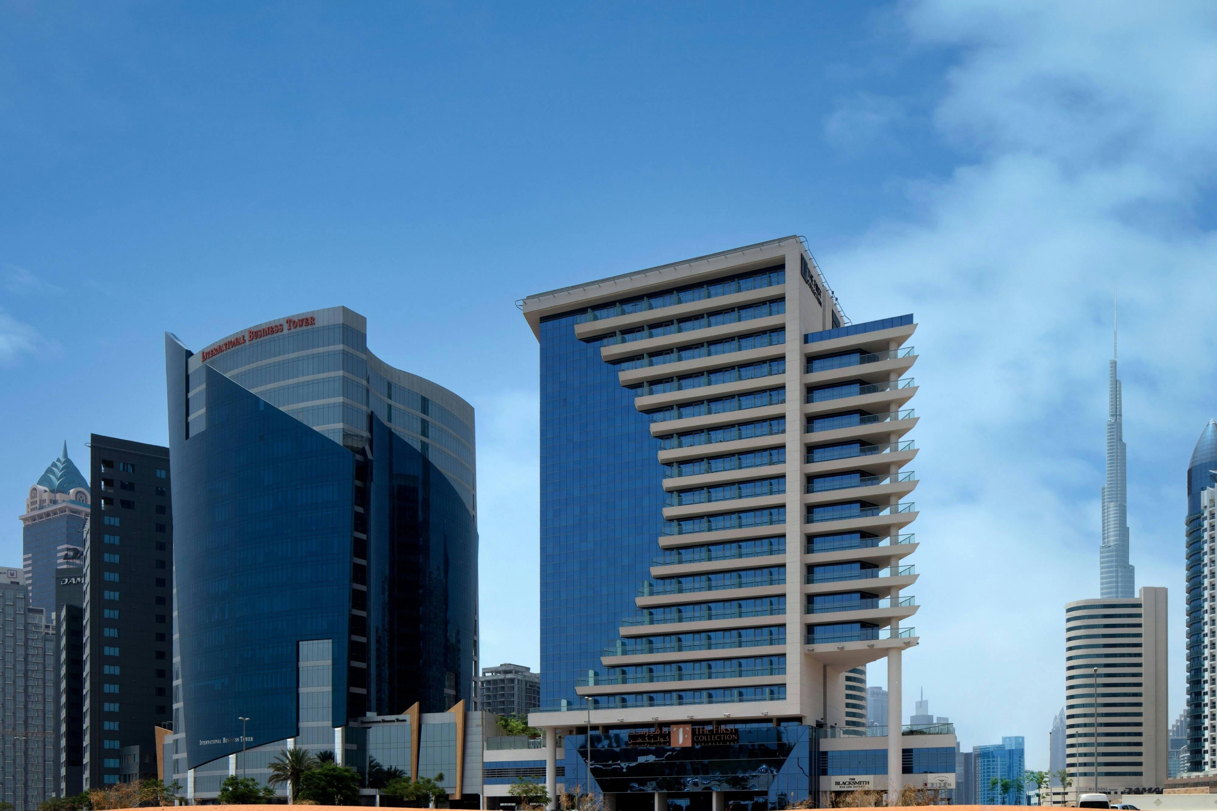 The First Collection Business Bay