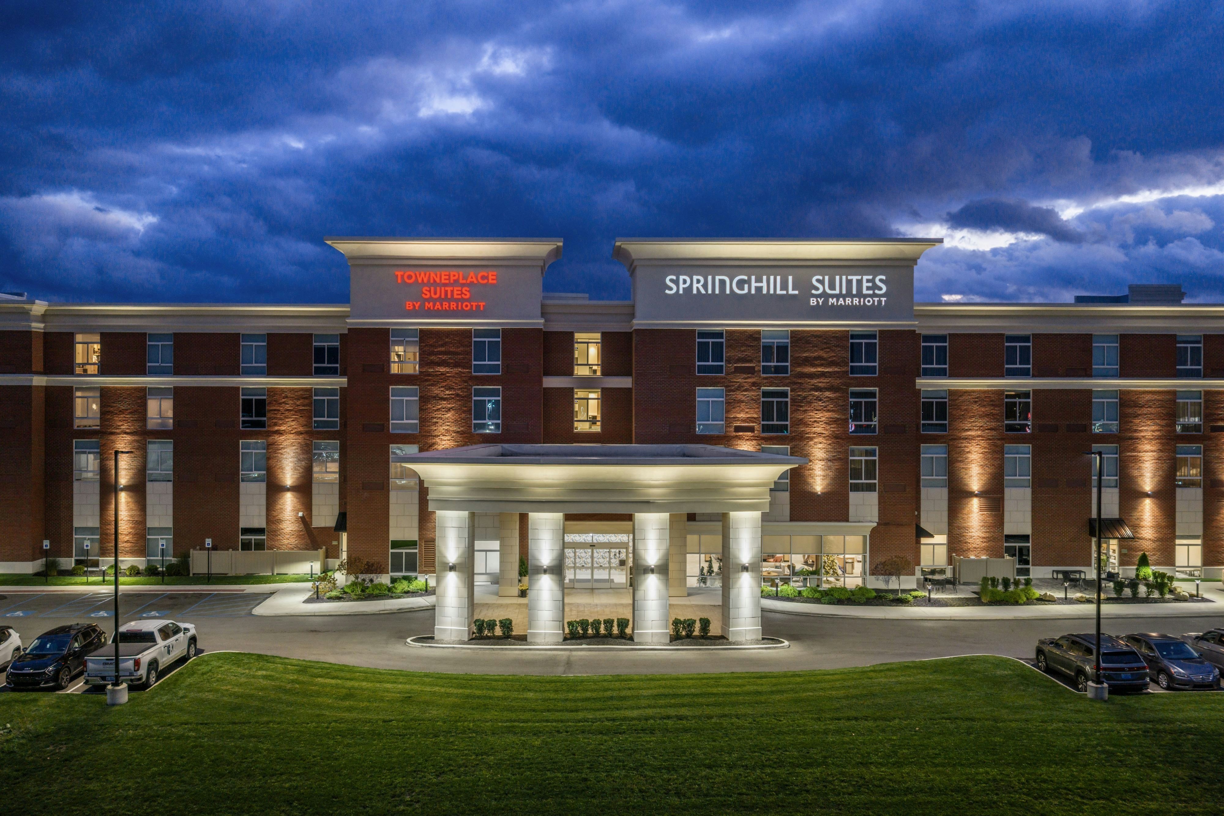 TownePlace Suites by Marriott Canfield