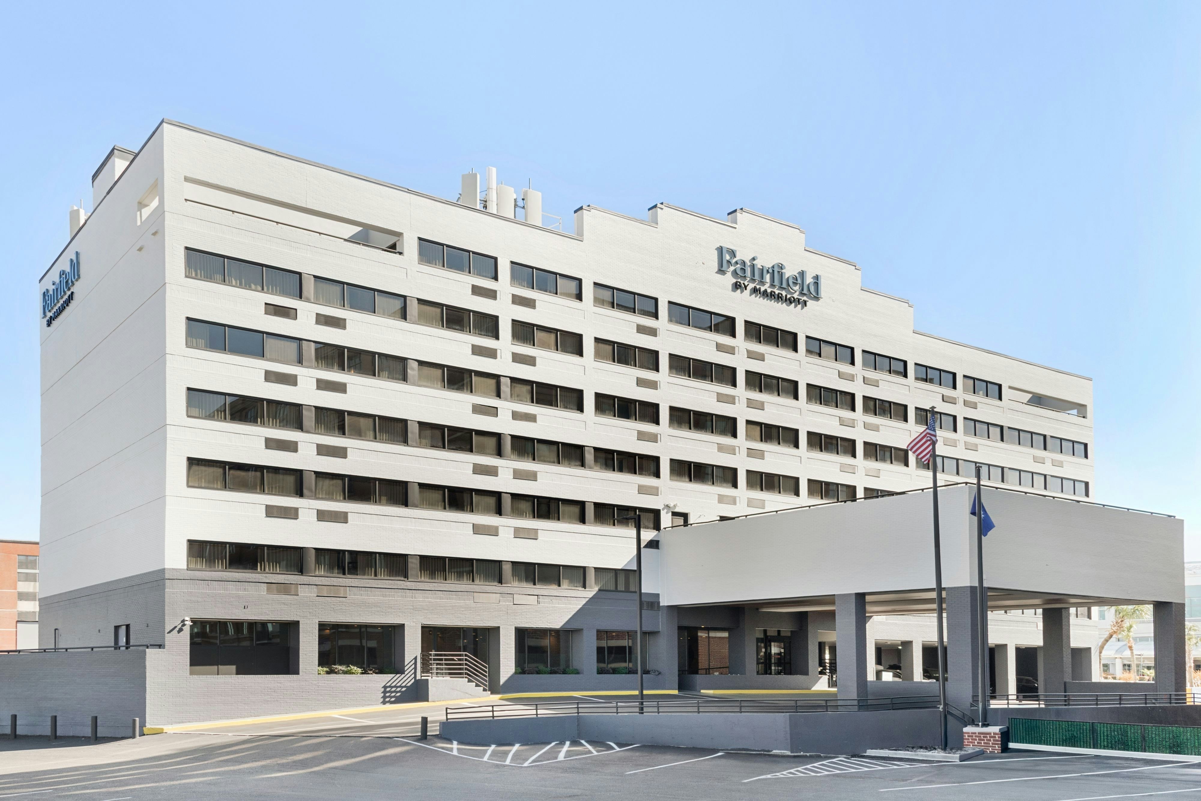 Fairfield Inn & Suites Charleston