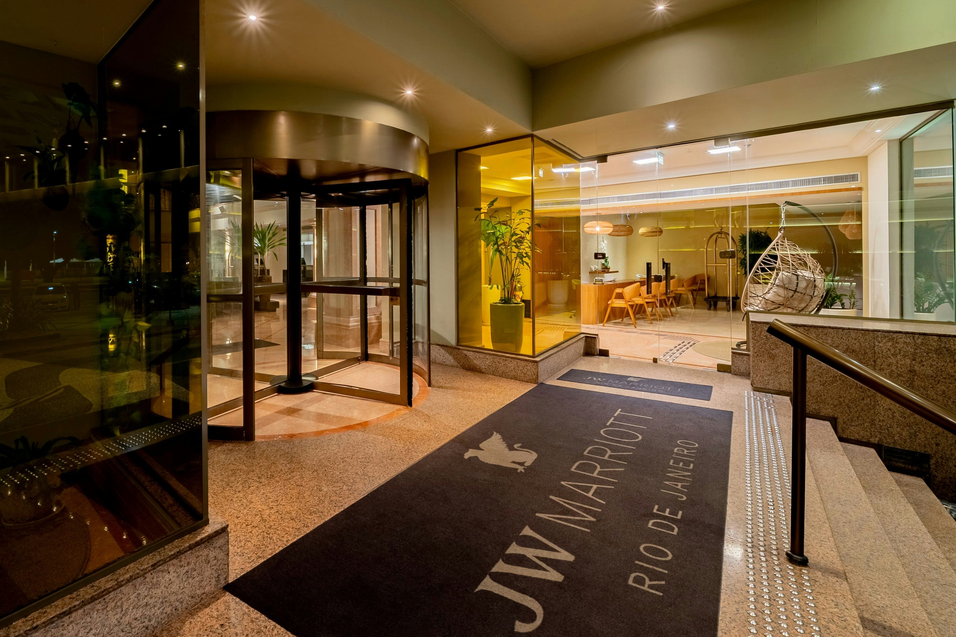 JW Marriott Hotel Rio de Janeiro