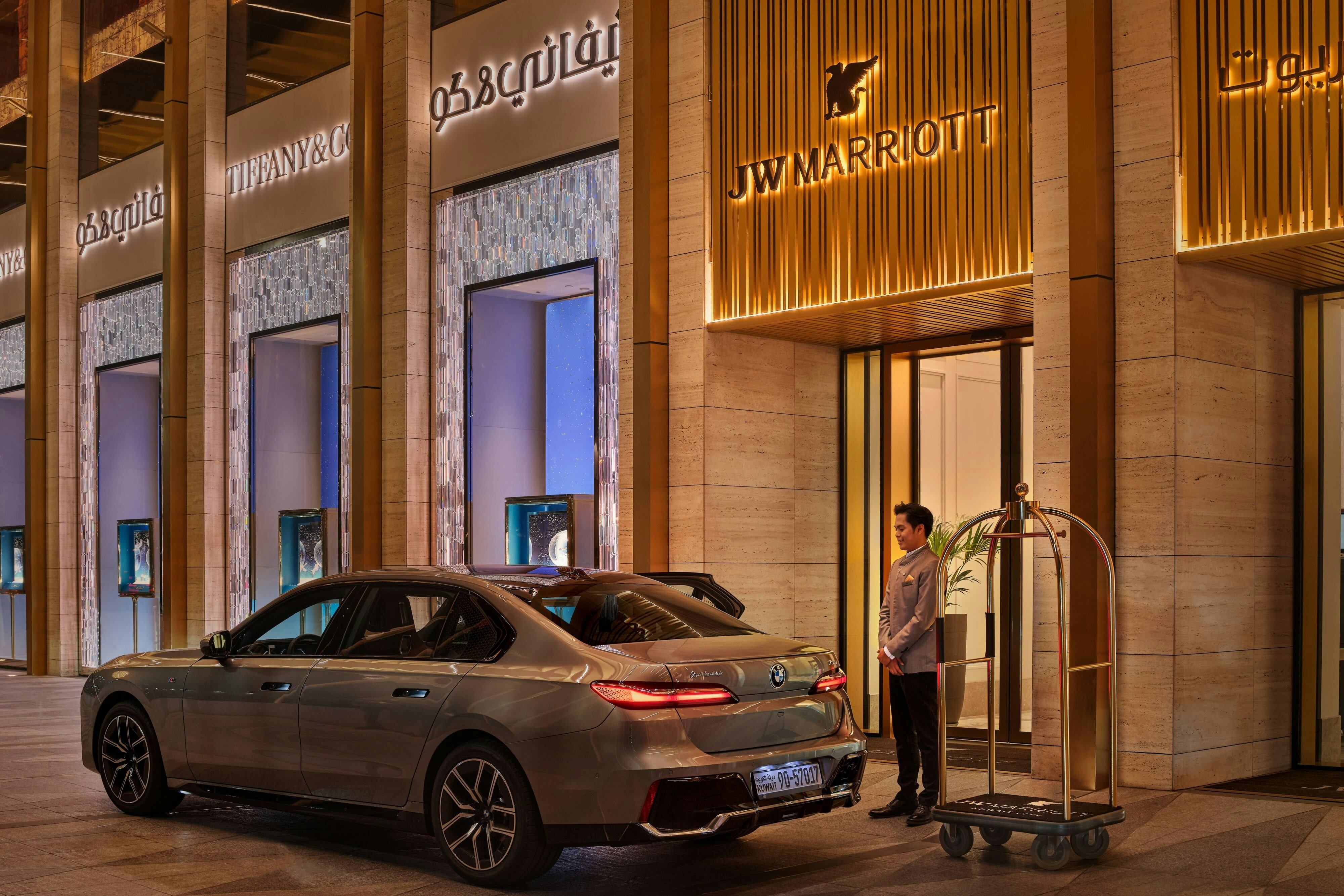 JW Marriott Kuwait Hotel
