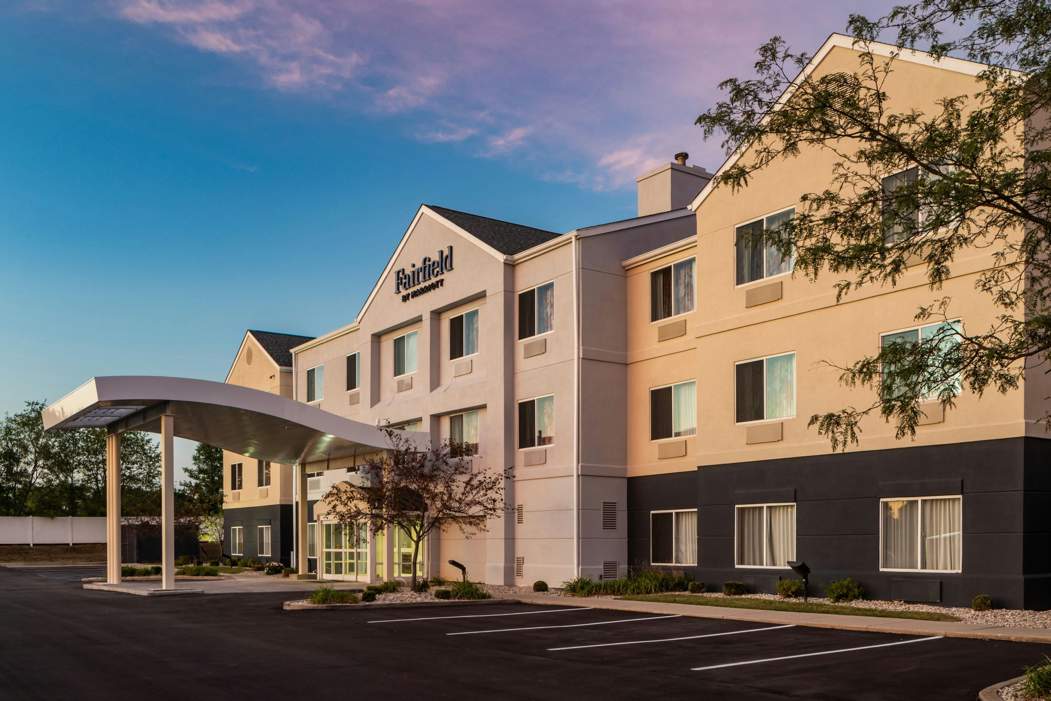 Fairfield Inn Richmond