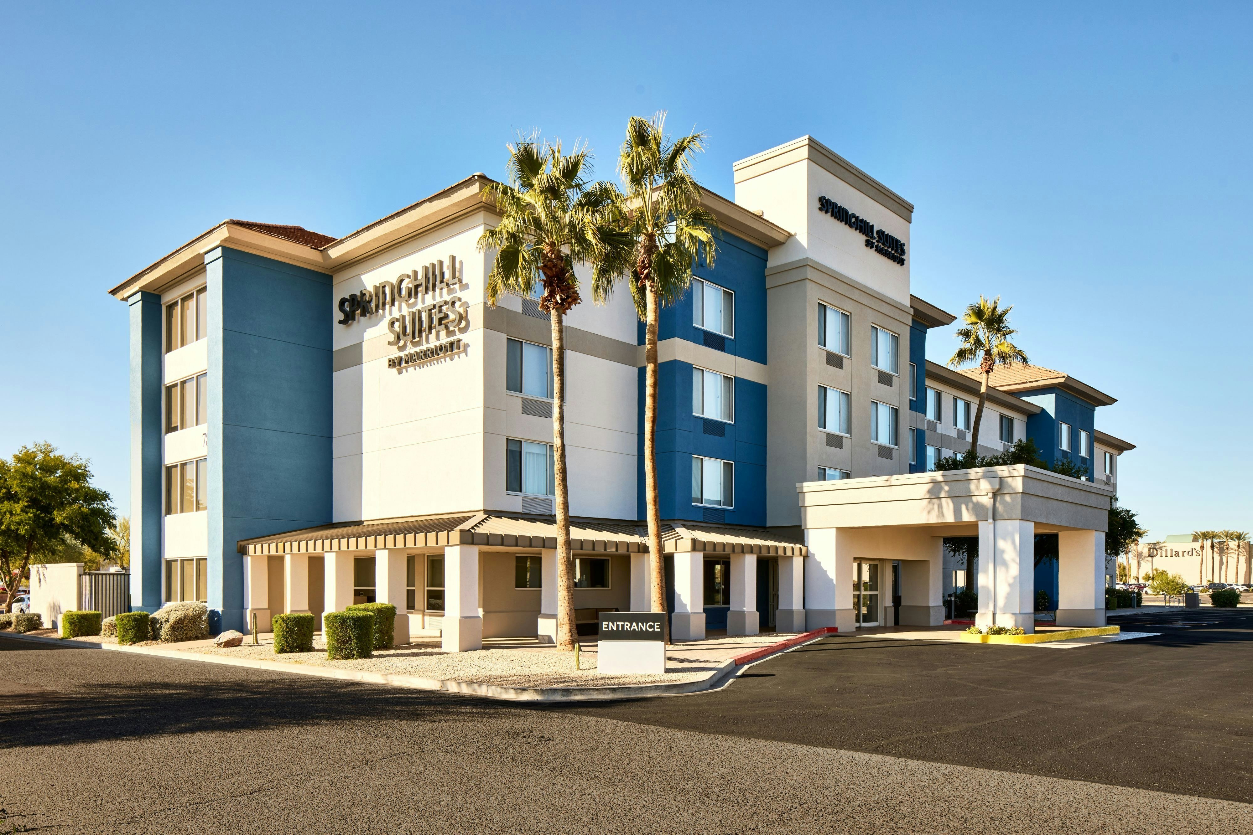 SpringHill Suites Phoenix Glendale/Peori