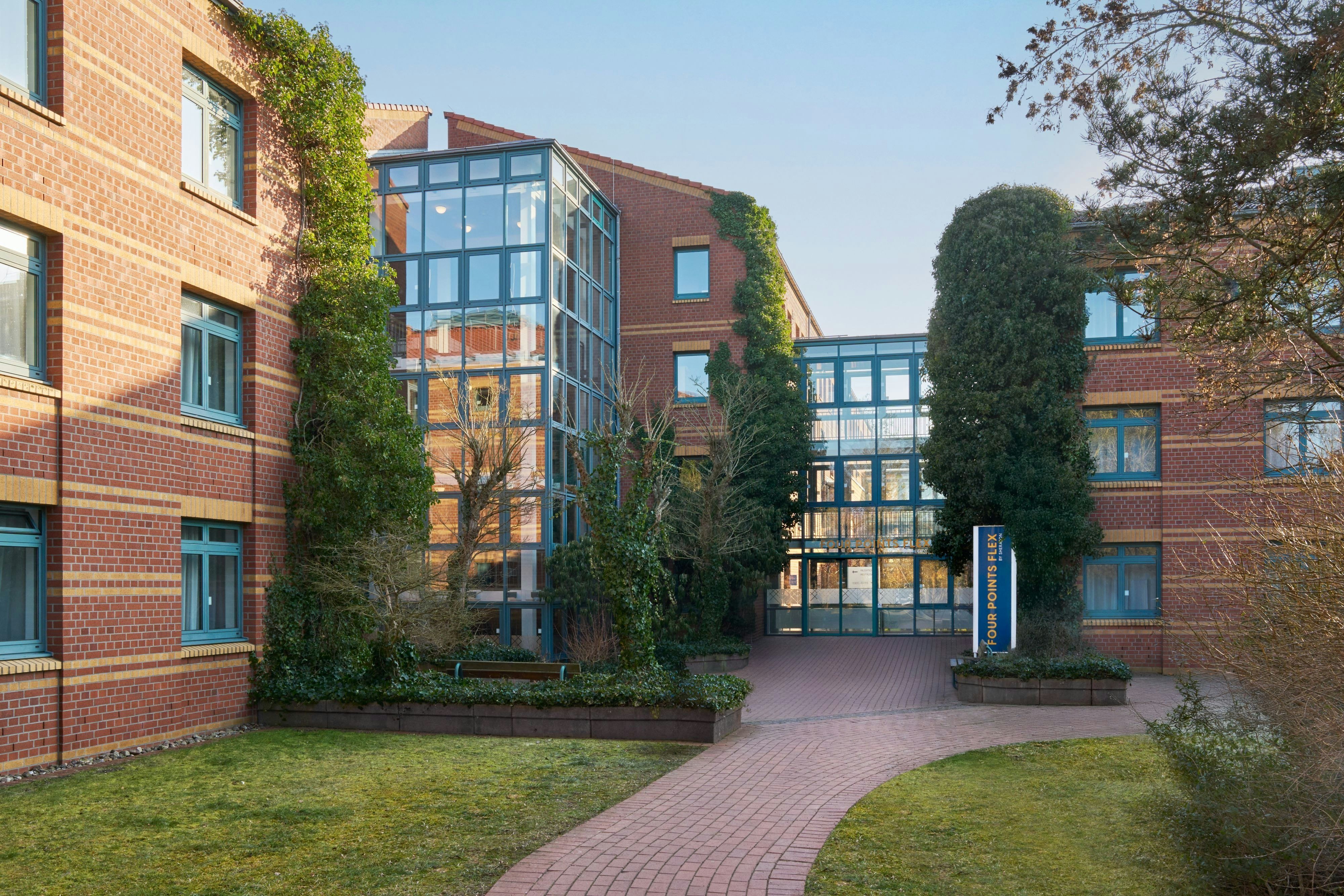 Four Points Flex by Sheraton Hannover